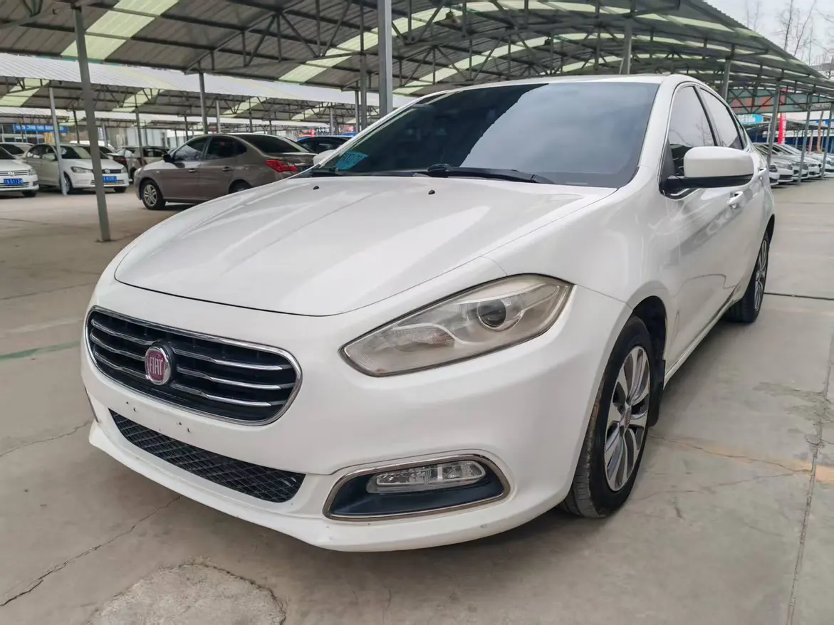 Fiat Feixiang  из Китая