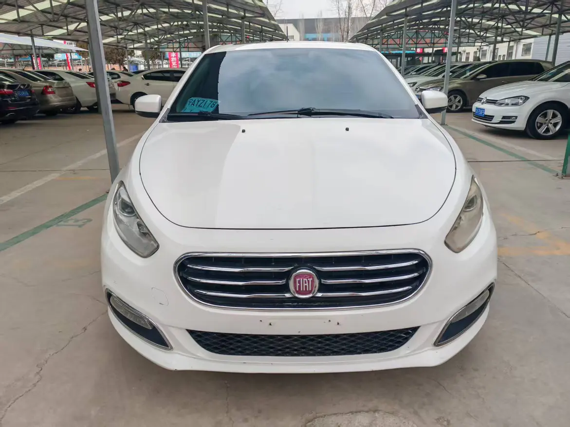 Fiat Feixiang  из Китая