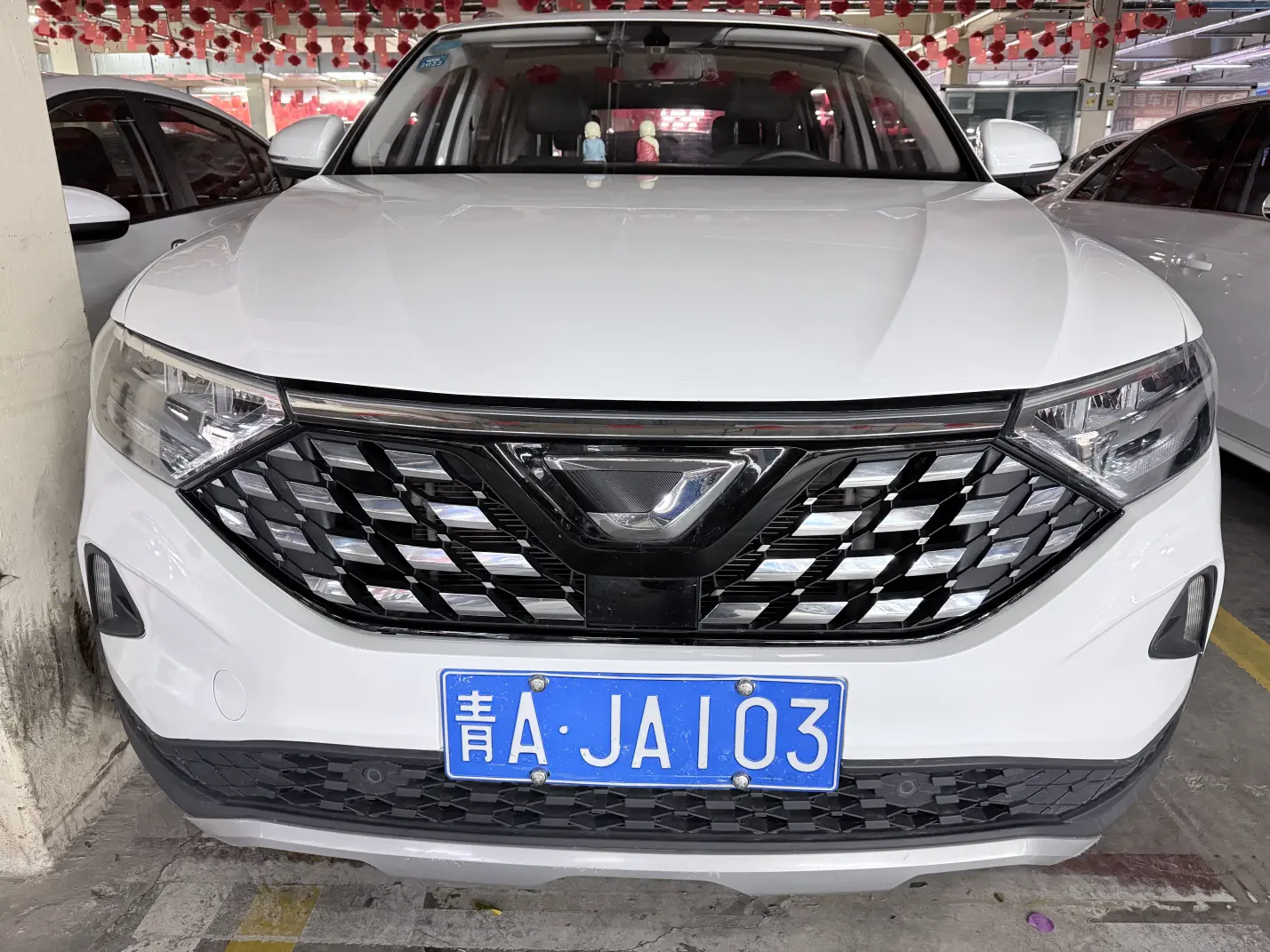 Jetta VS5  из Китая