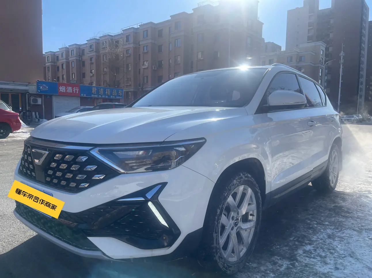 Jetta VS5  из Китая