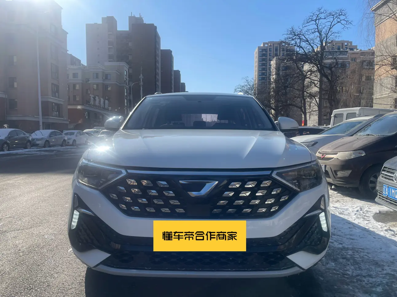 Jetta VS5  из Китая