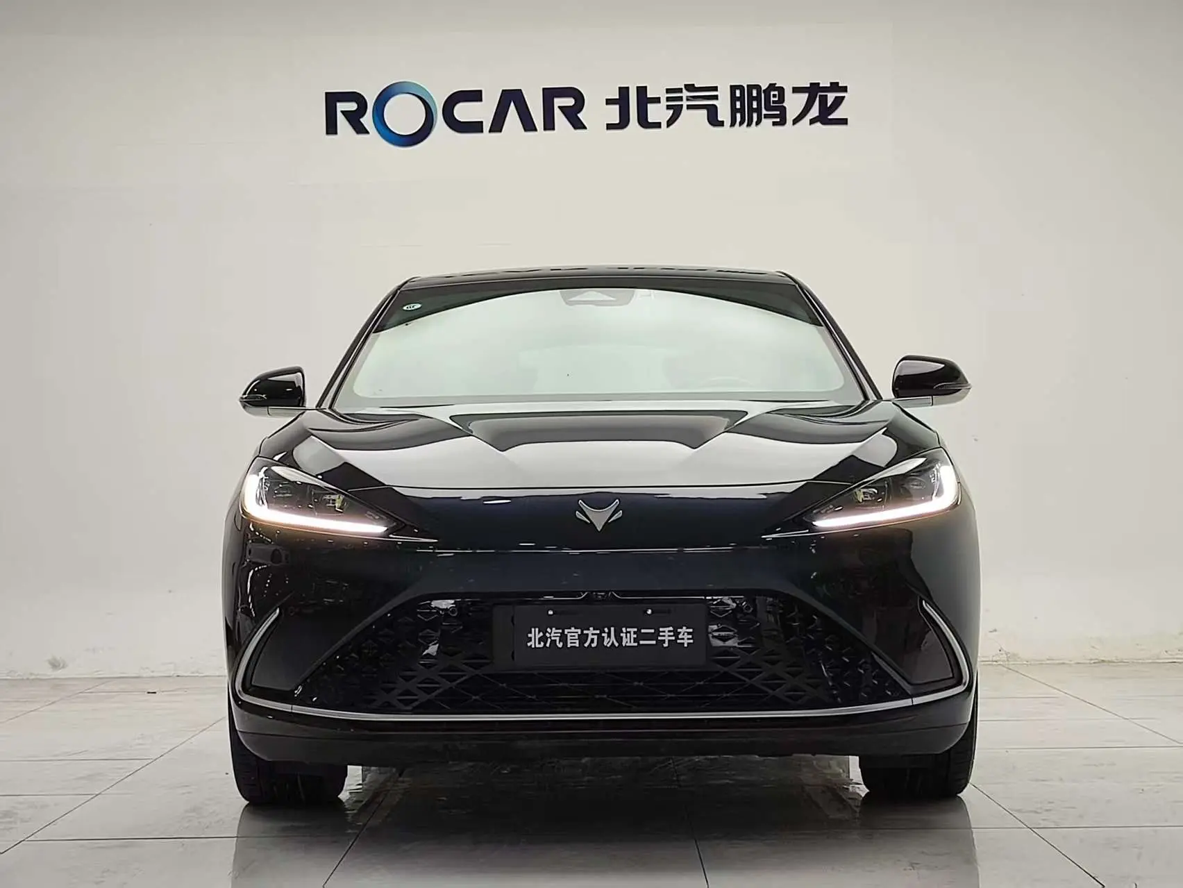 ARCFOX Extreme Fox Polar Fox Alpha S  из Китая