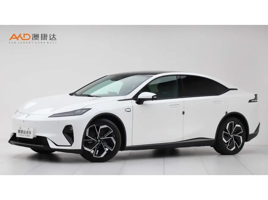 Deepal Dark blue L07  из Китая