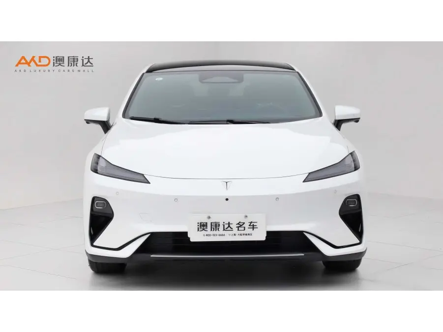 Deepal Dark blue L07  из Китая