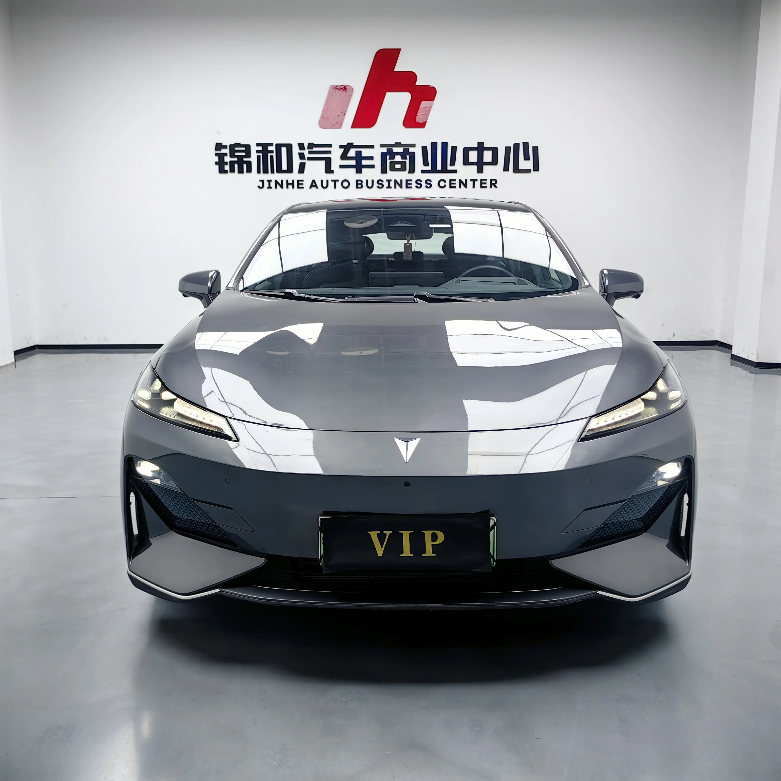 Deepal Dark blue SL03  из Китая