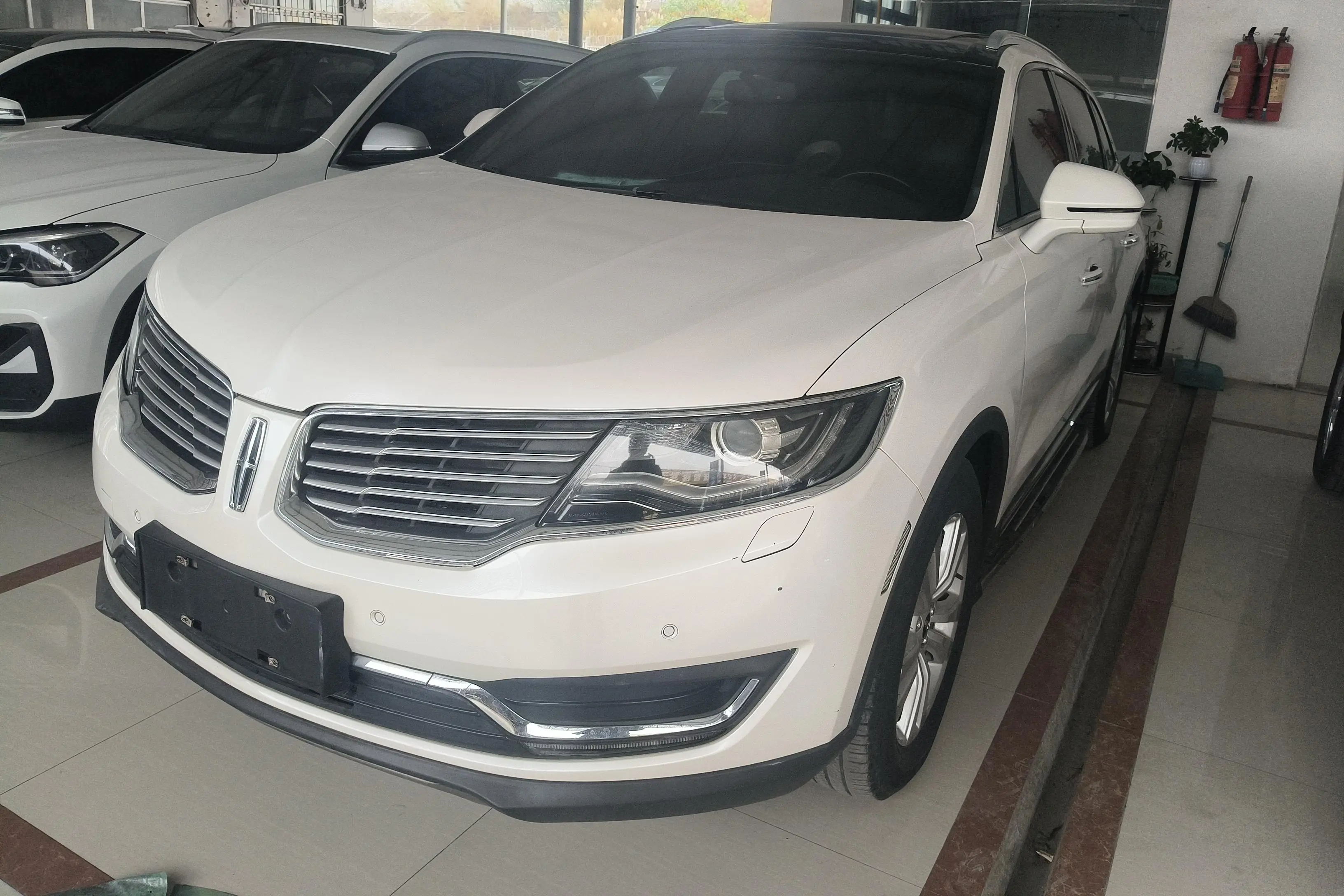 Lincoln MKX