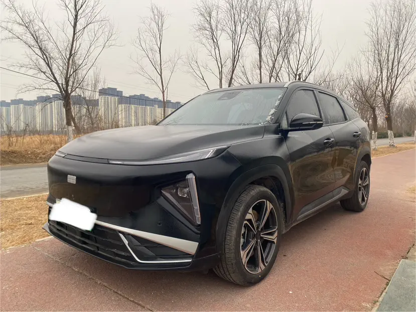 Geely Galaxy L7  из Китая