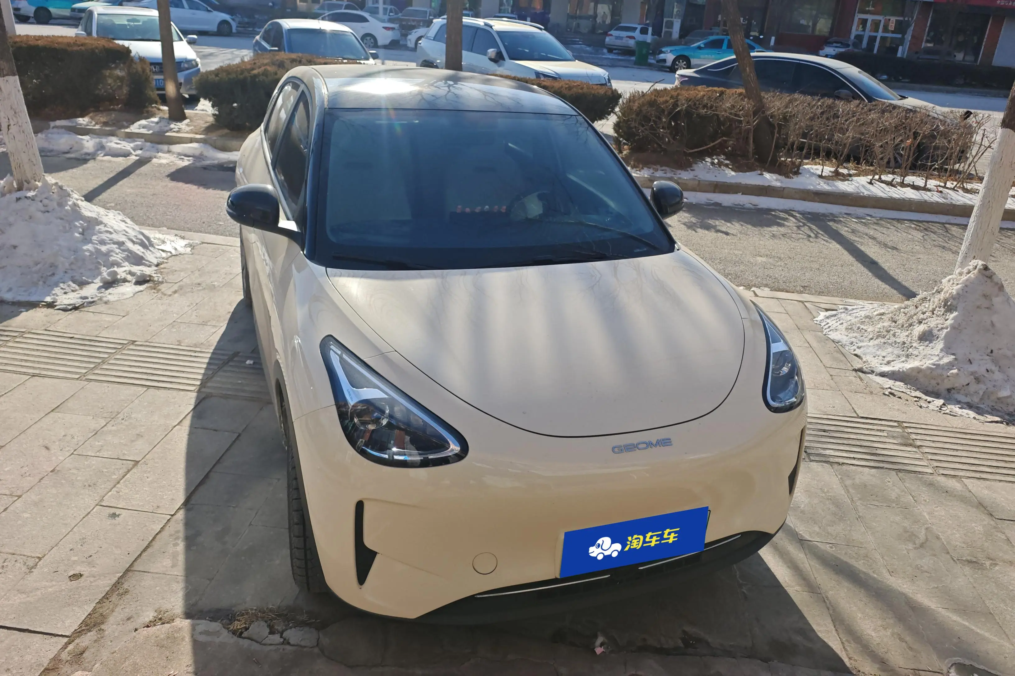 Geely Star Wish  из Китая