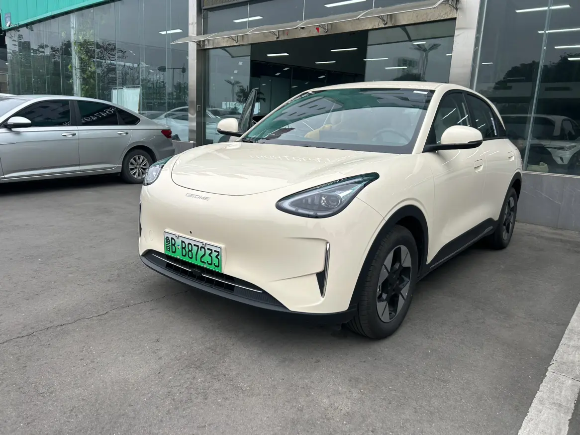 Geely Star Wish  из Китая