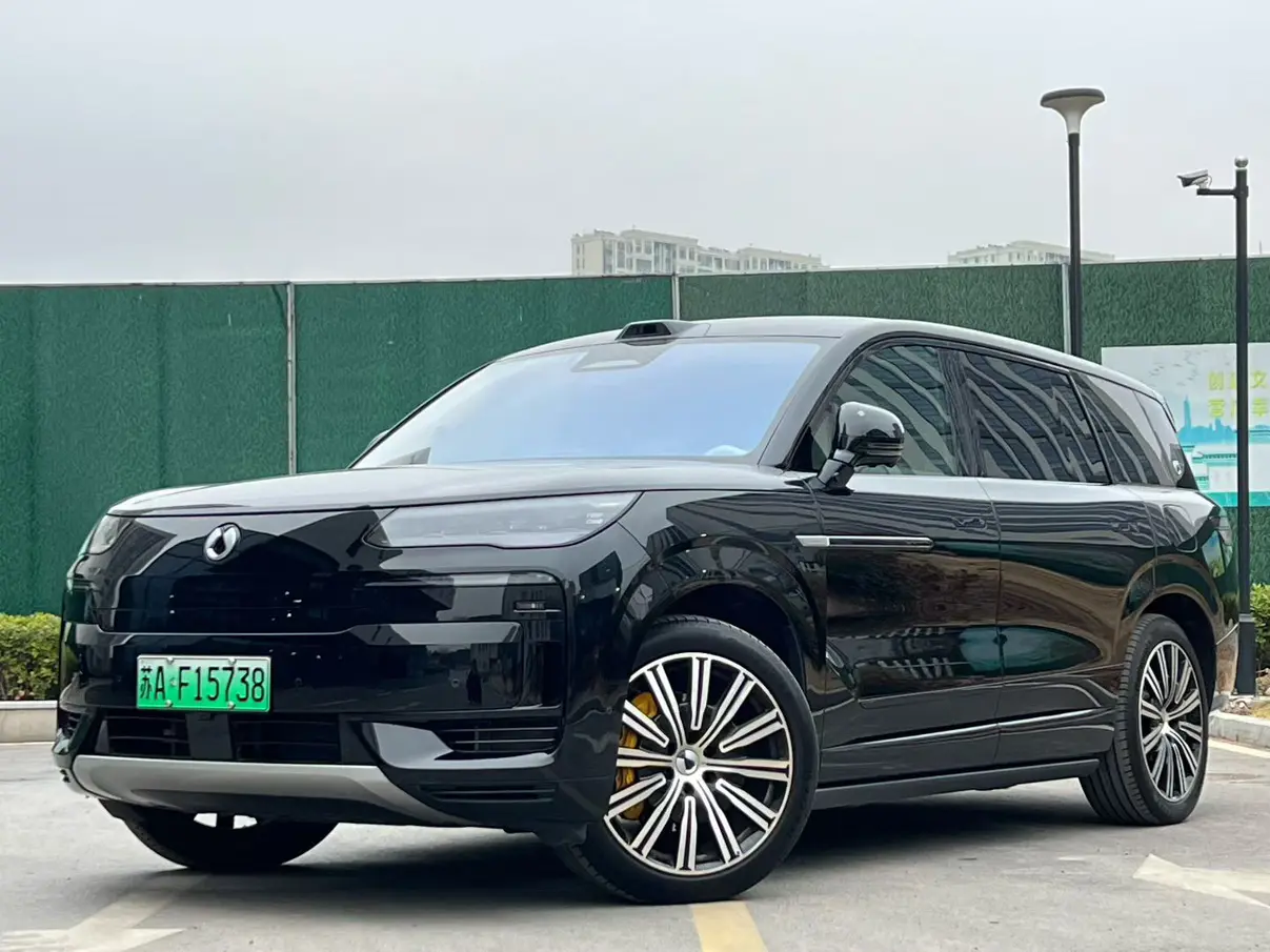 Denza Tengzhong N9 DM  из Китая