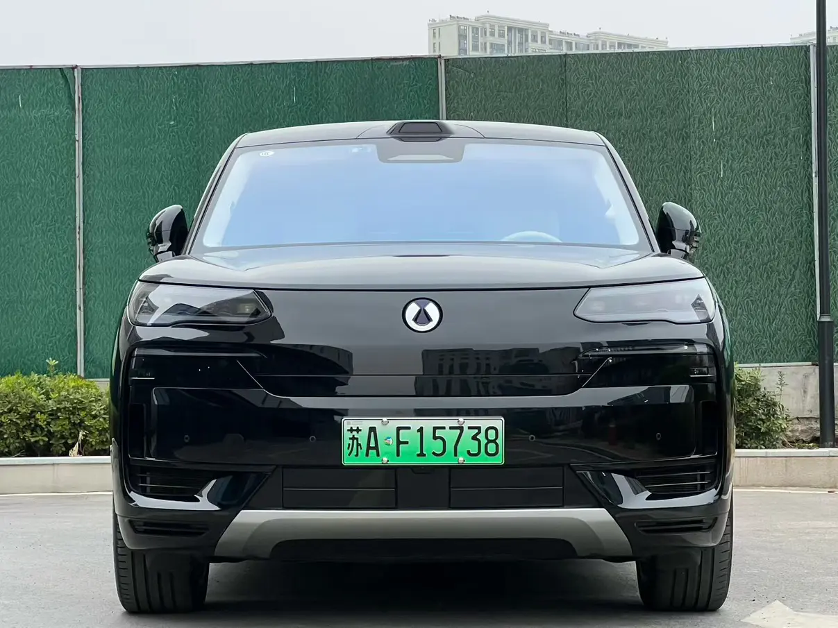 Denza Tengzhong N9 DM  из Китая