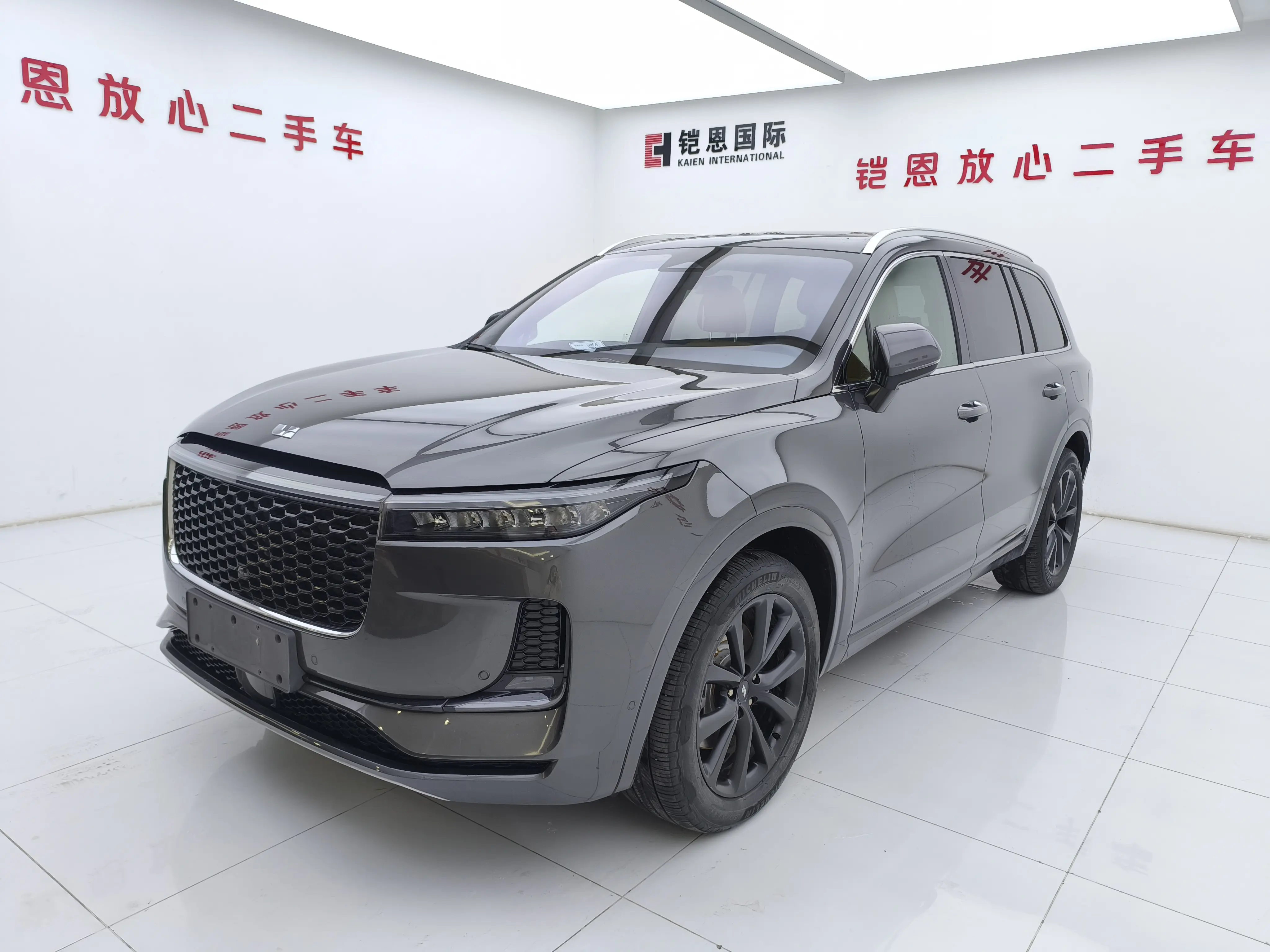 Li ONE (Ideal ONE)  из Китая