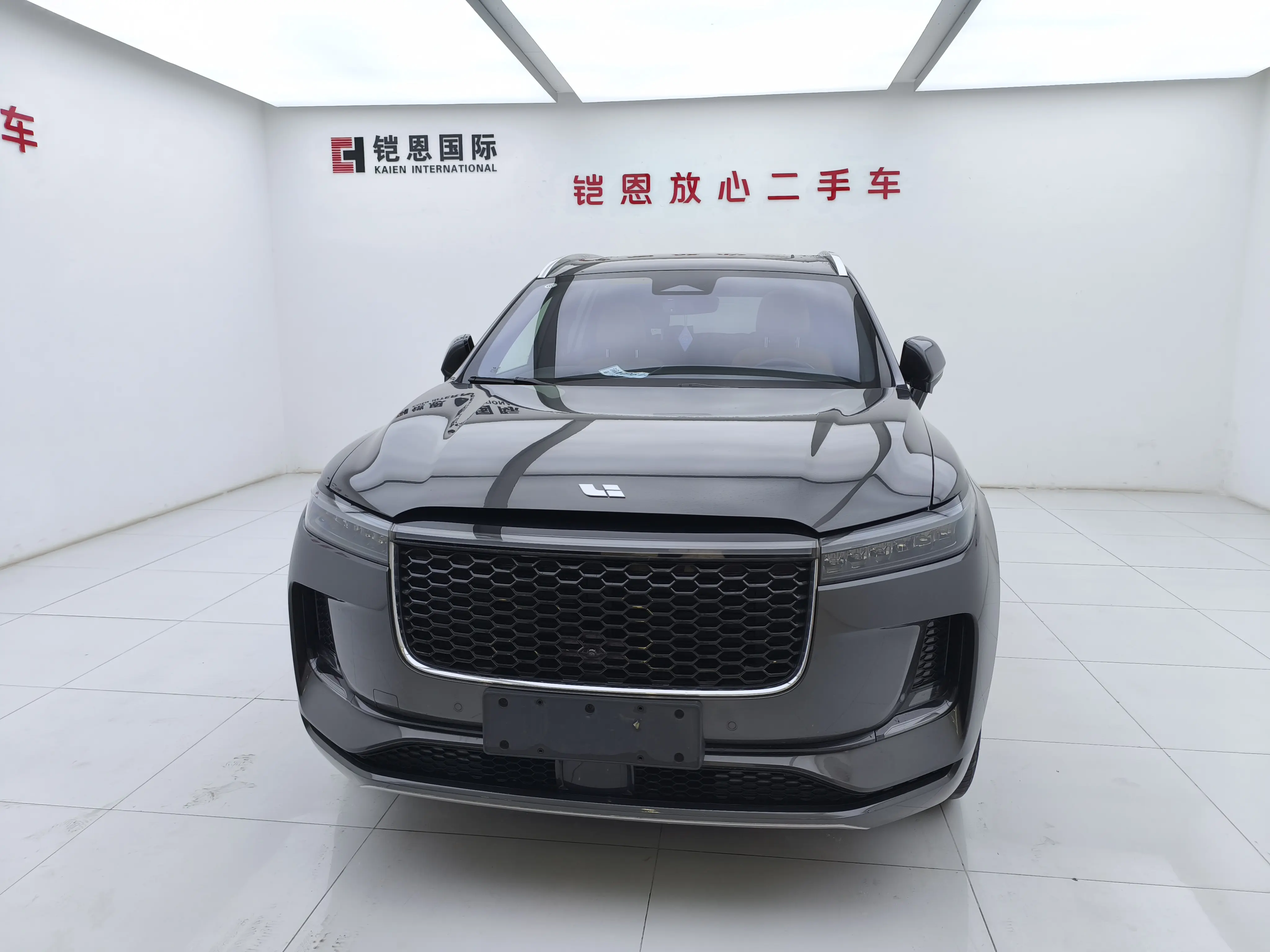 Li ONE (Ideal ONE)  из Китая