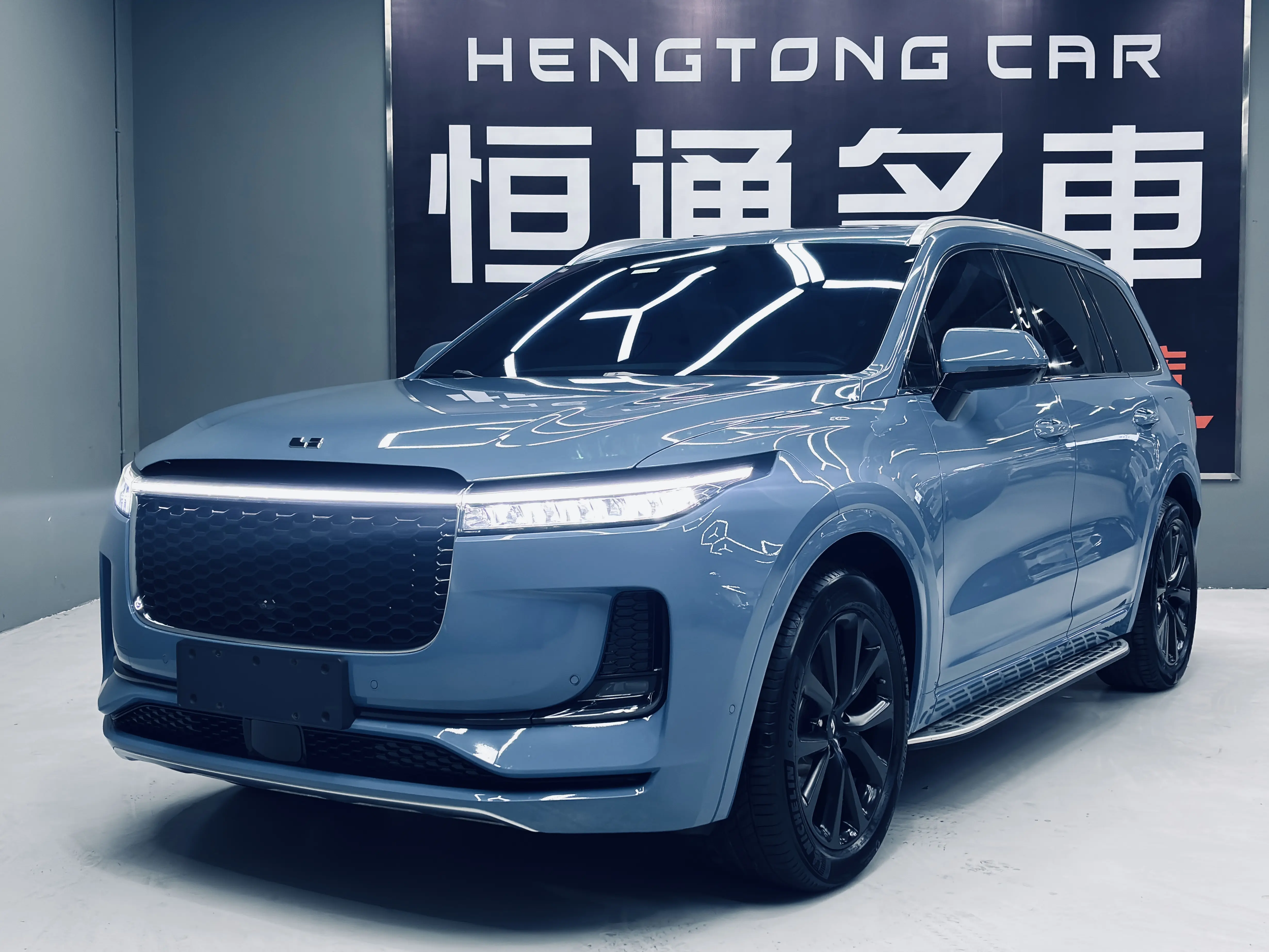 Li ONE (Ideal ONE)  из Китая