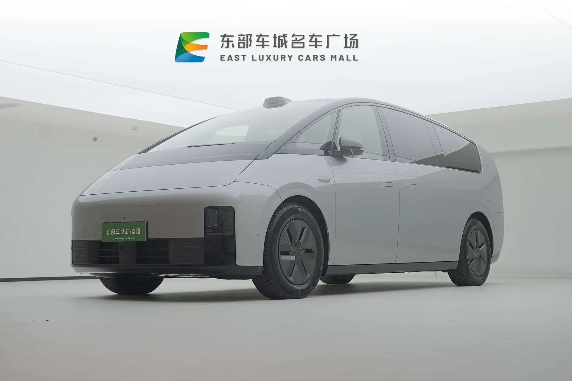 Li MEGA (Ideal MEGA)  из Китая