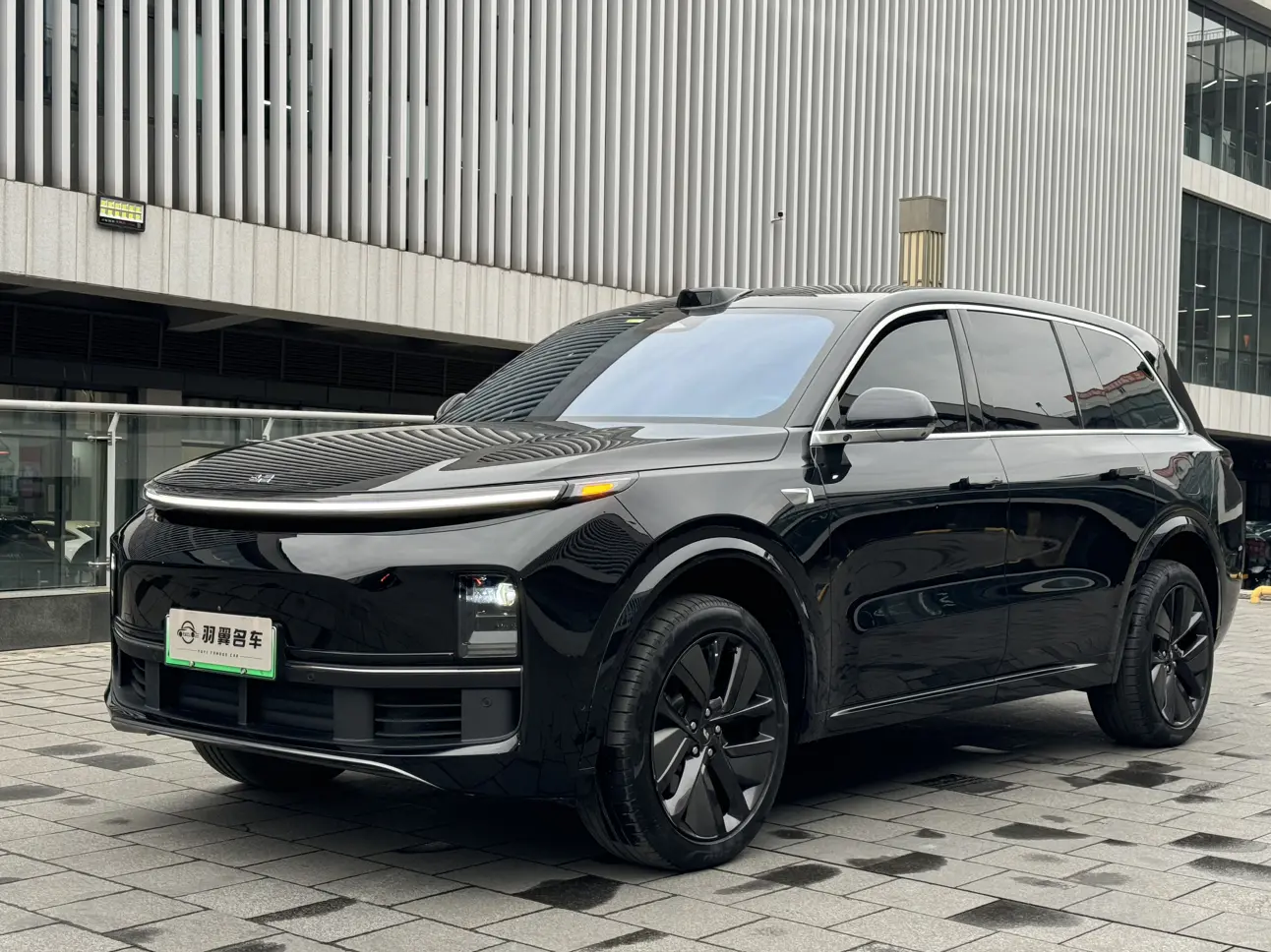 Li L9 (Ideal L9)  из Китая