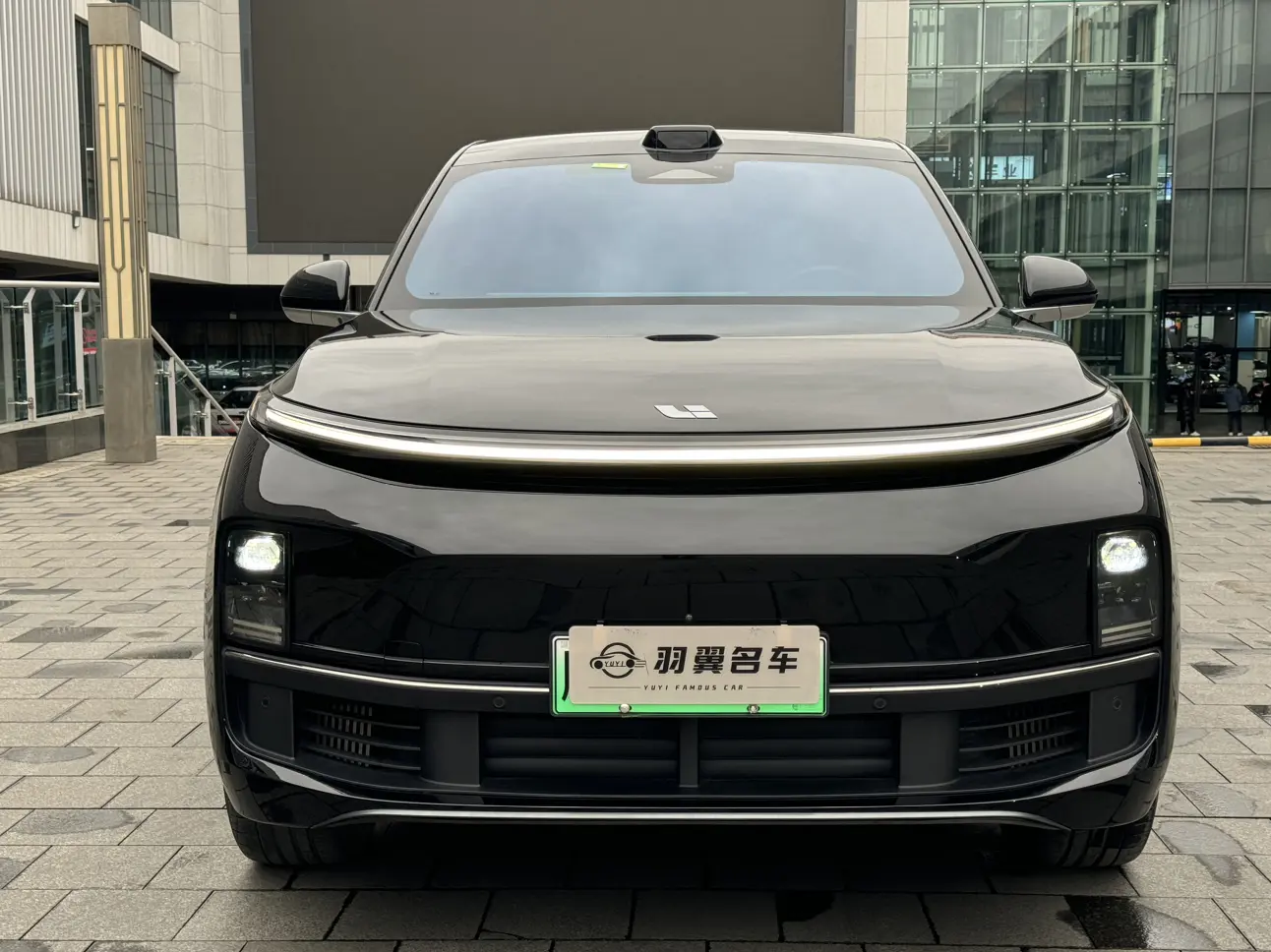 Li L9 (Ideal L9)  из Китая