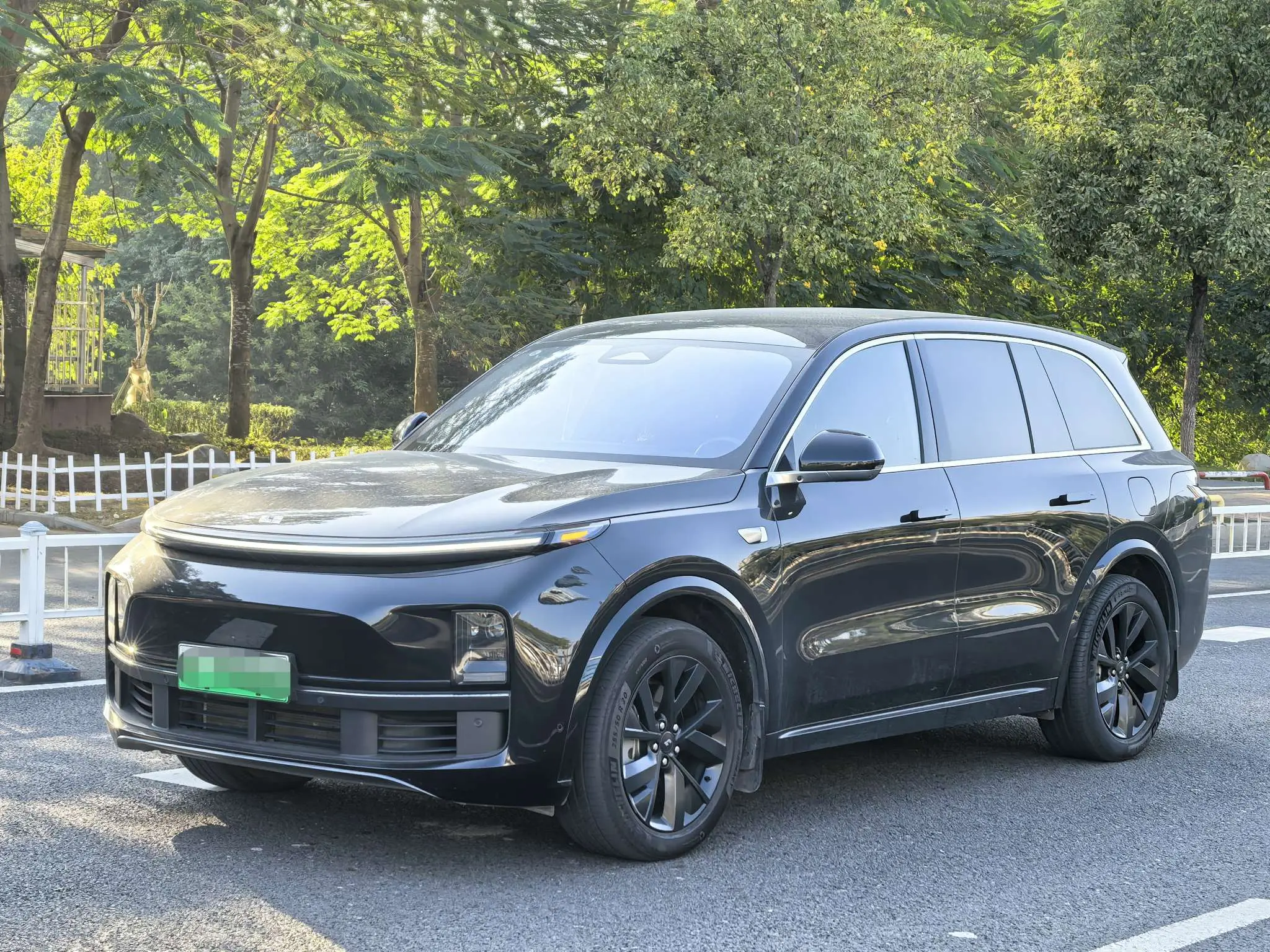 Li L8 (Ideal L8)  из Китая