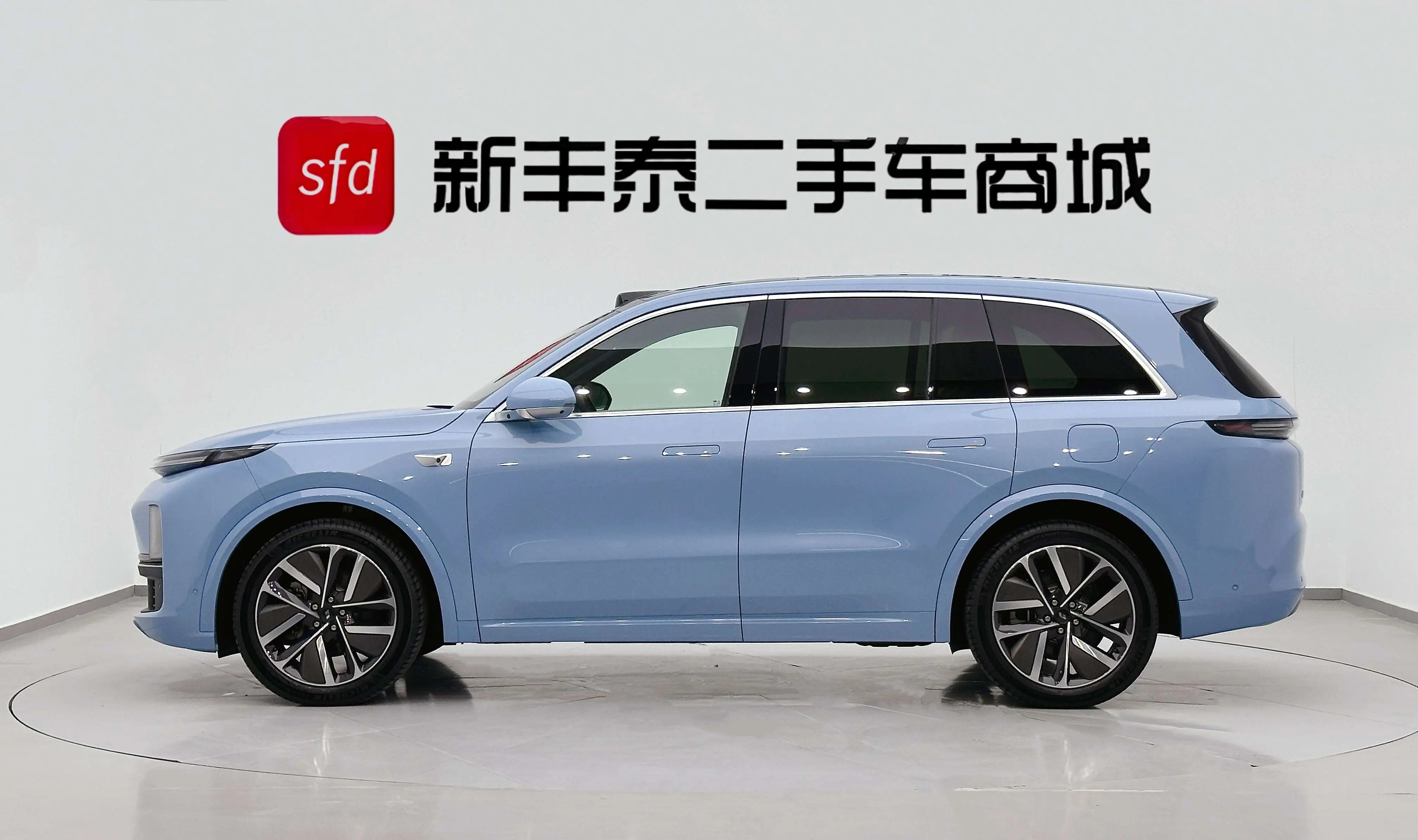 Li L8 (Ideal L8)  из Китая