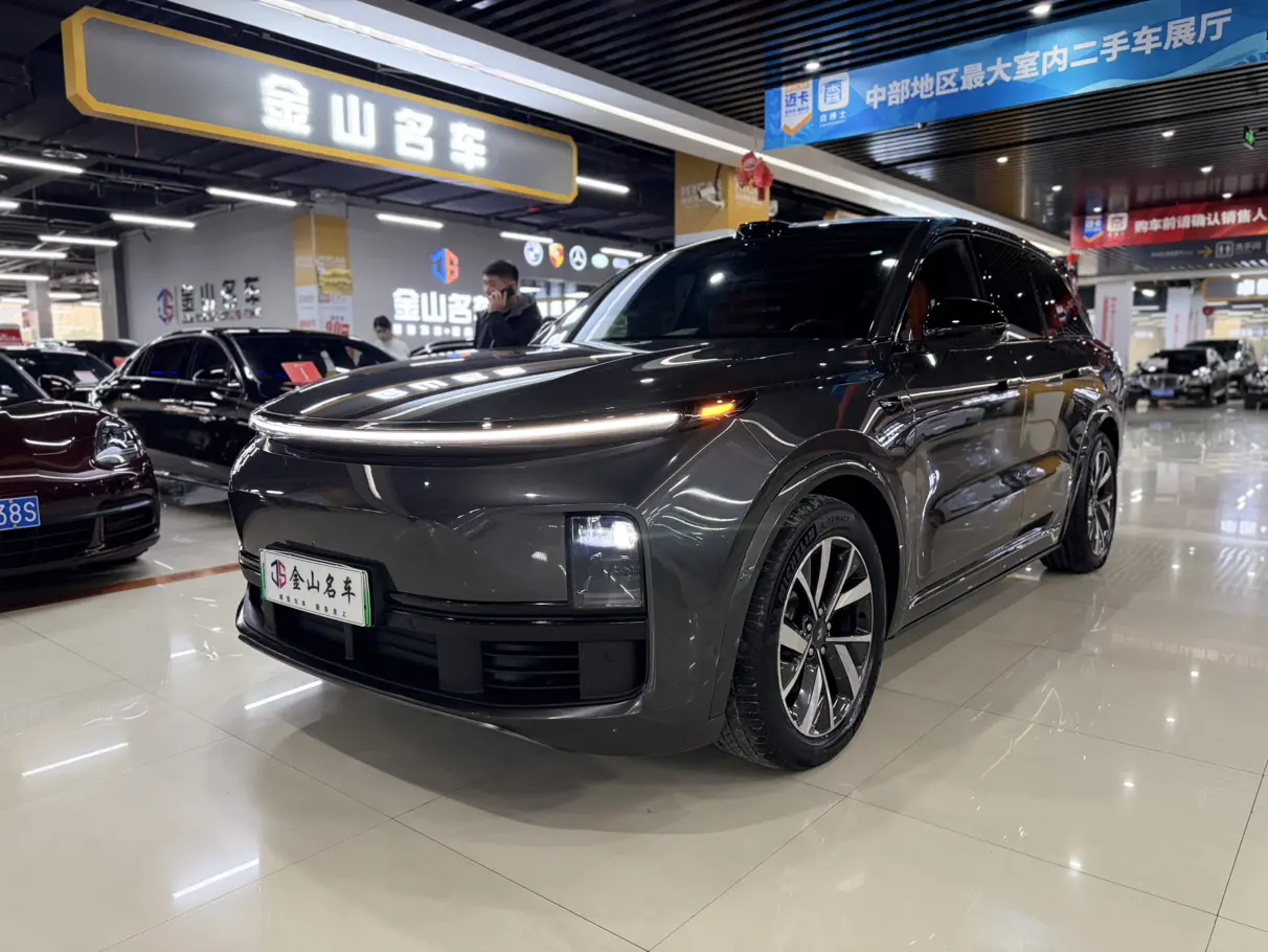 Li L8 (Ideal L8)  из Китая