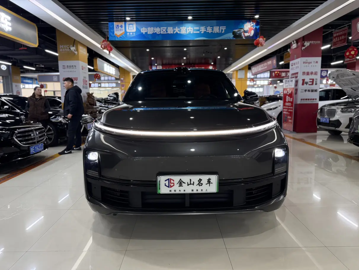 Li L8 (Ideal L8)  из Китая