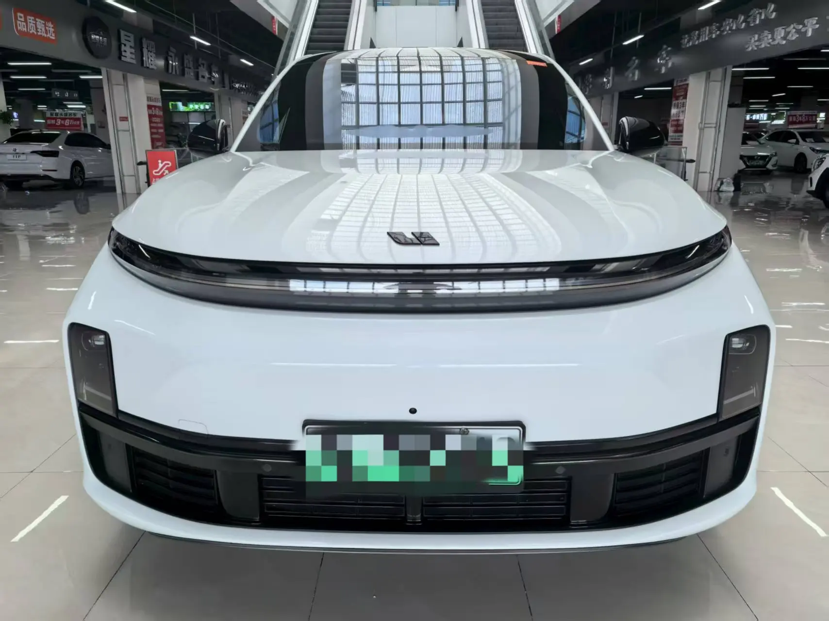 Li L7 (Ideal L7)  из Китая