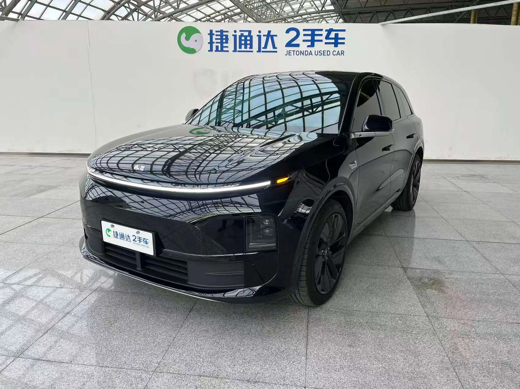 Li L6 (Ideal L6)  из Китая