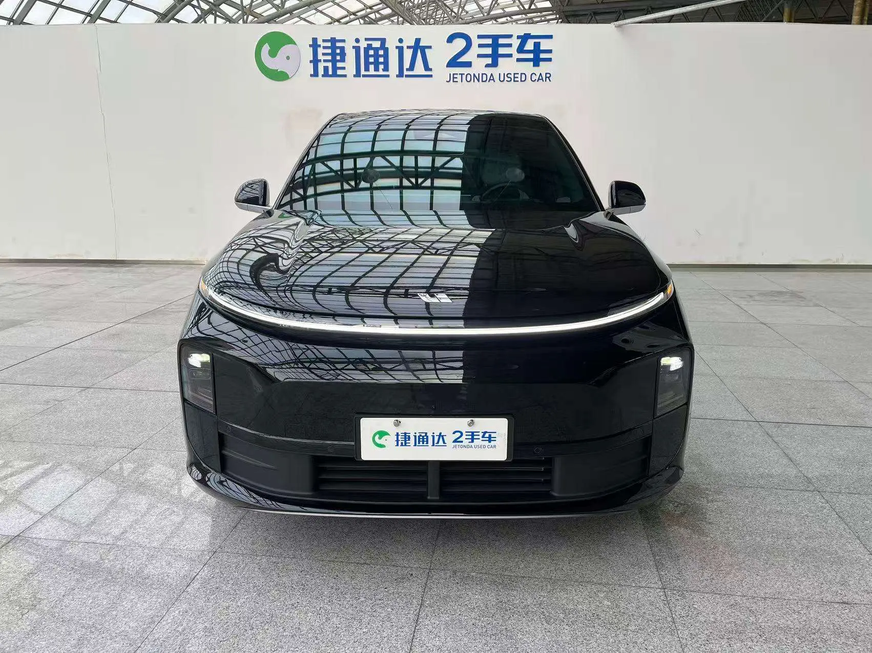 Li L6 (Ideal L6)  из Китая