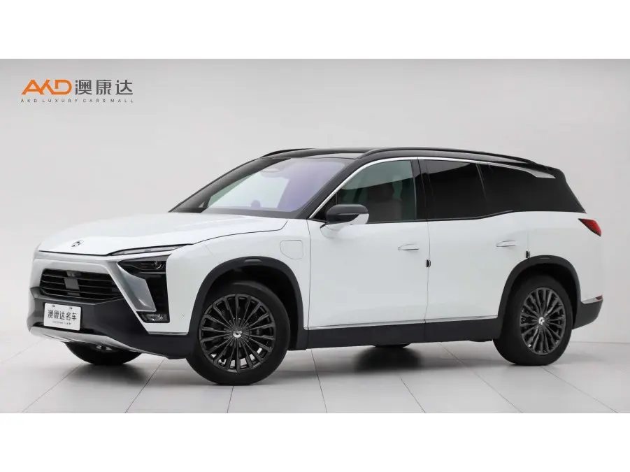 NIO ES8  из Китая