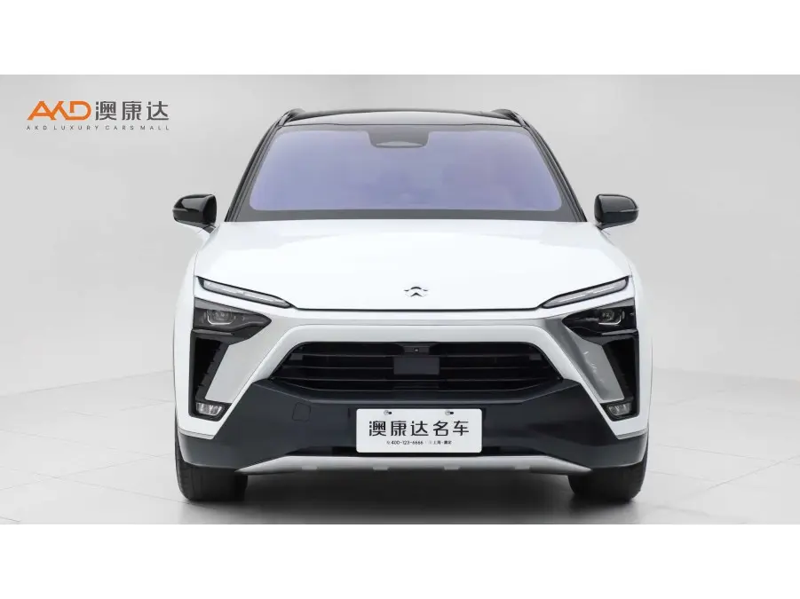 NIO ES8  из Китая