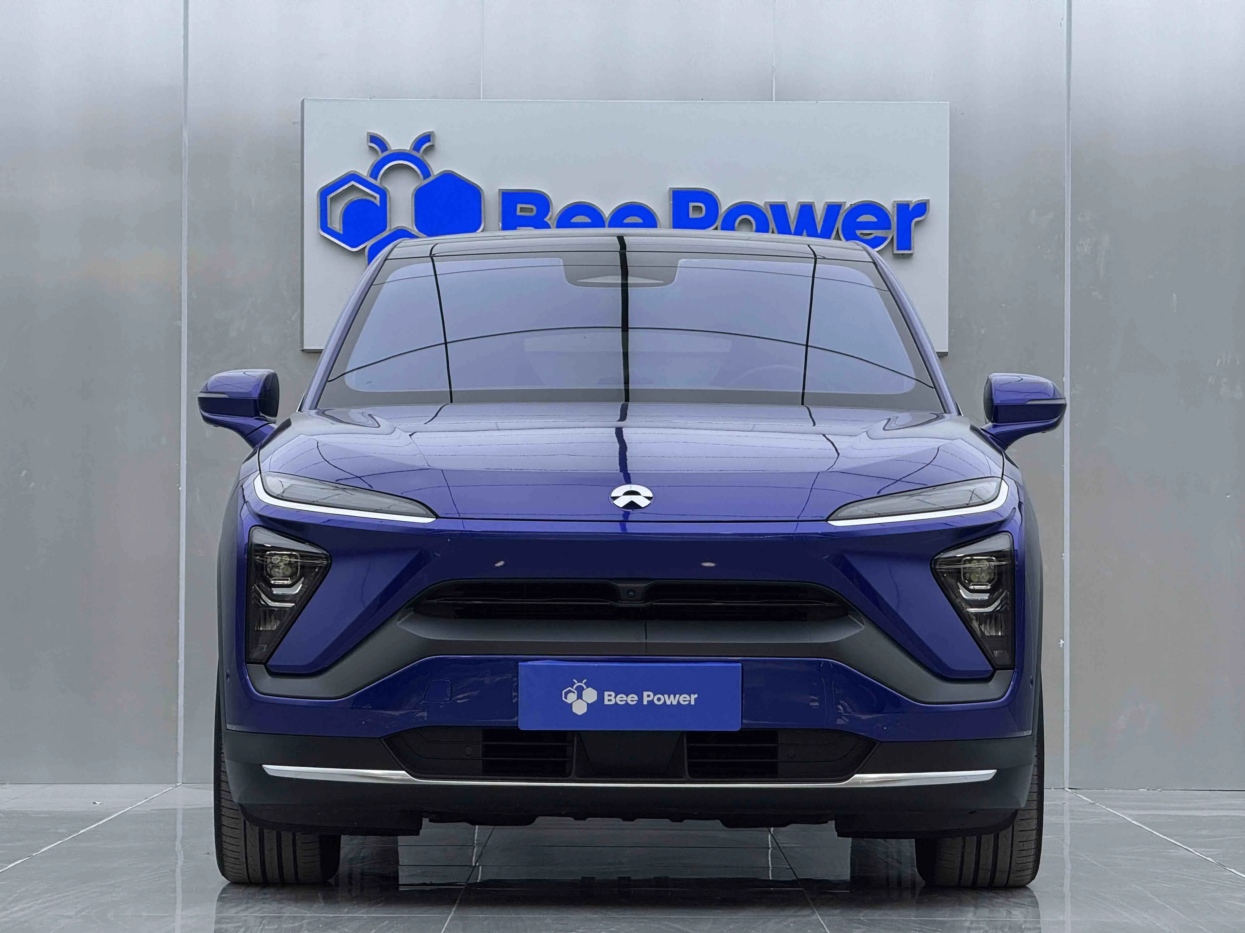 NIO EC6  из Китая