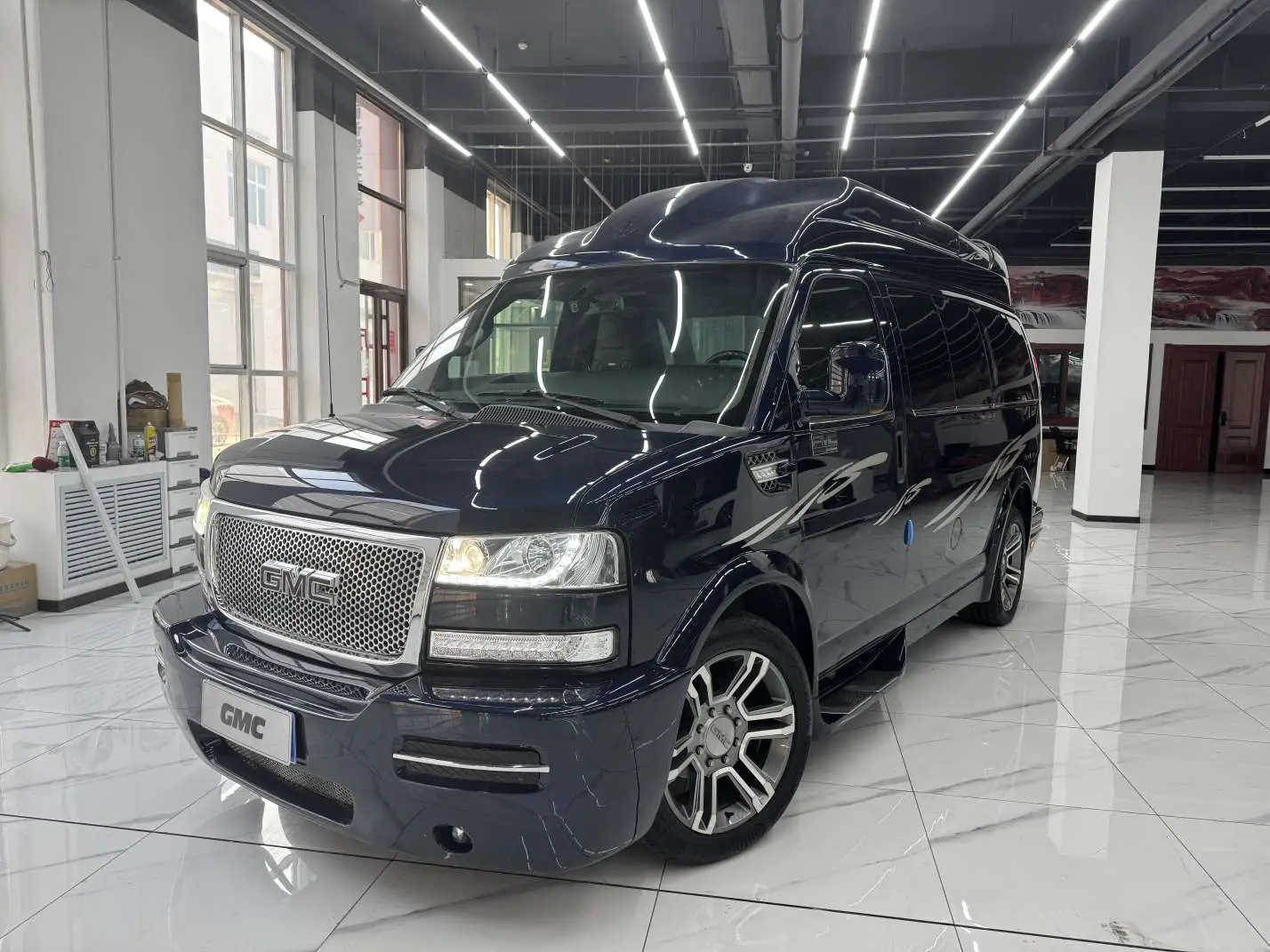 GMC SAVANA  из Китая