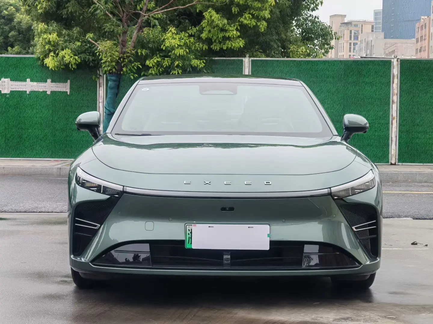 Exeed Sterra ES  из Китая