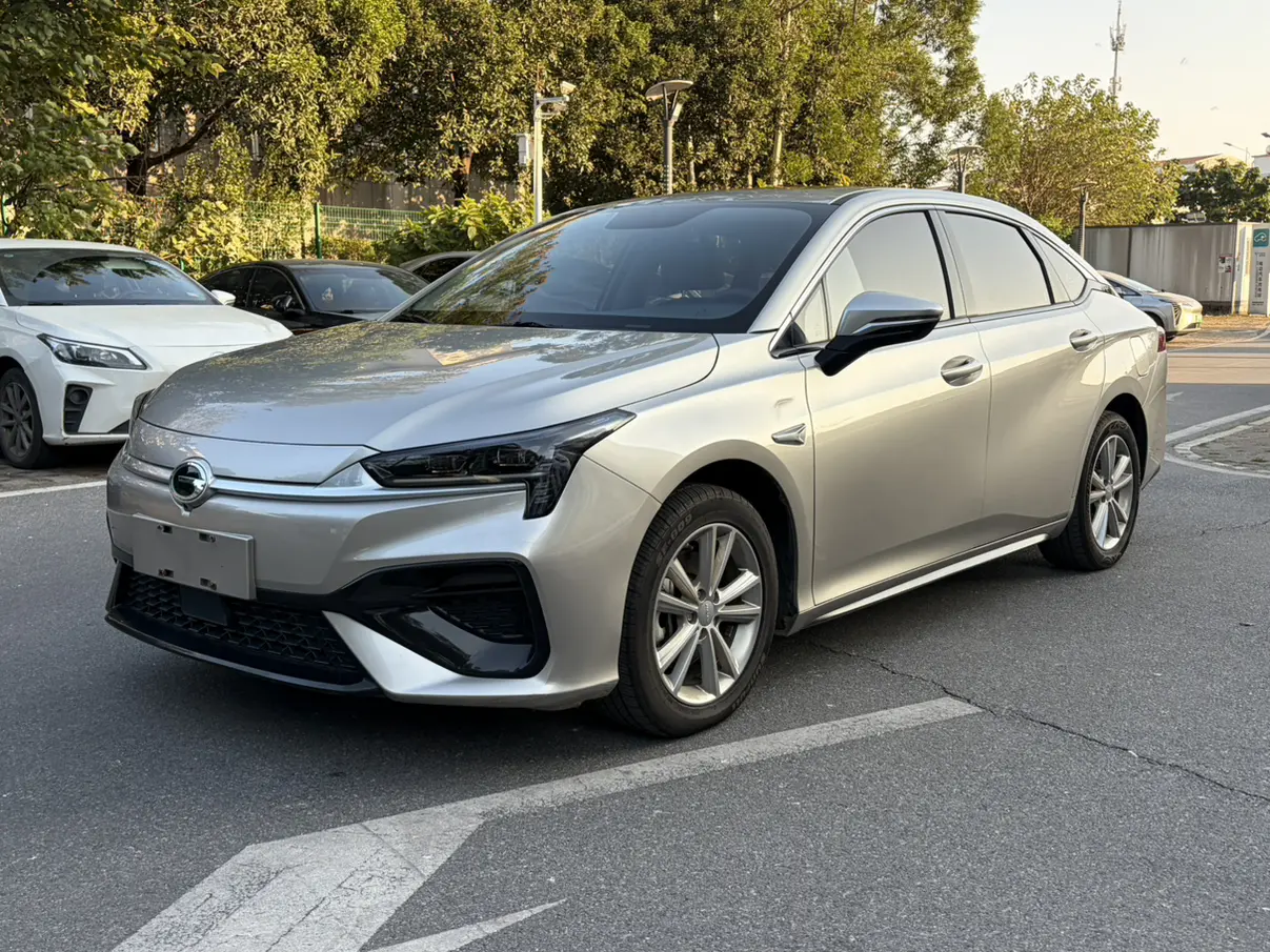 AION S  из Китая