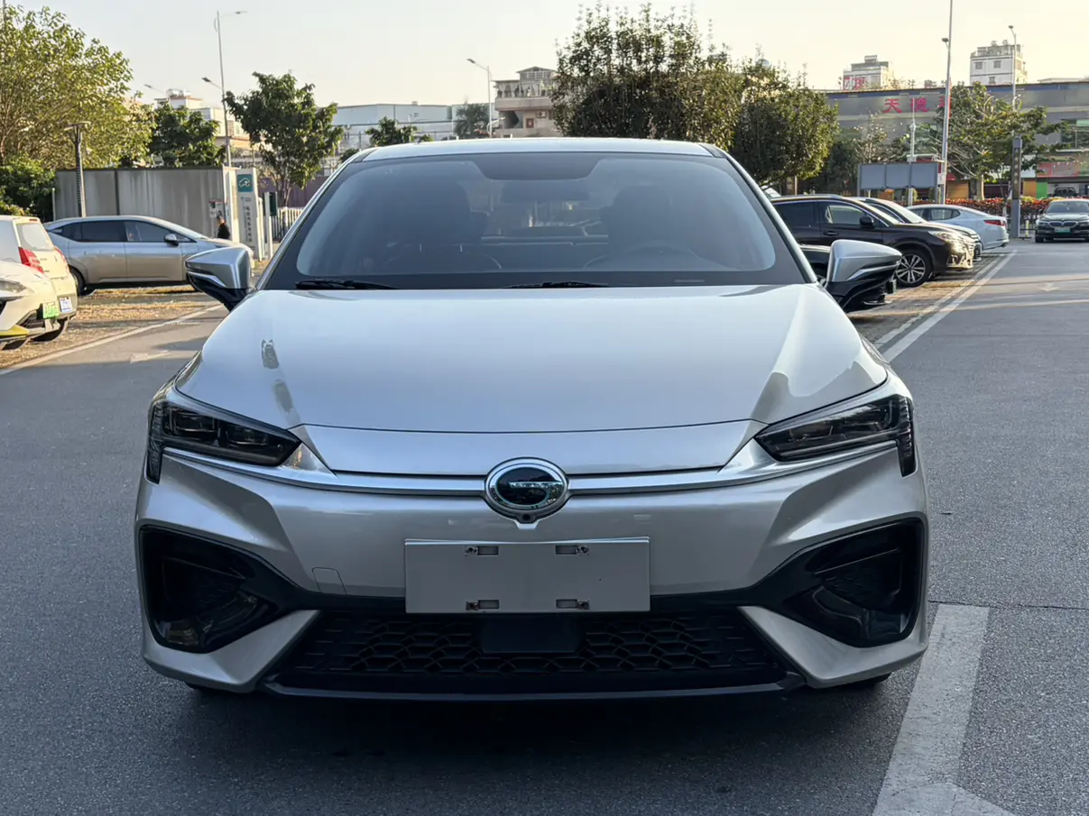 AION S  из Китая