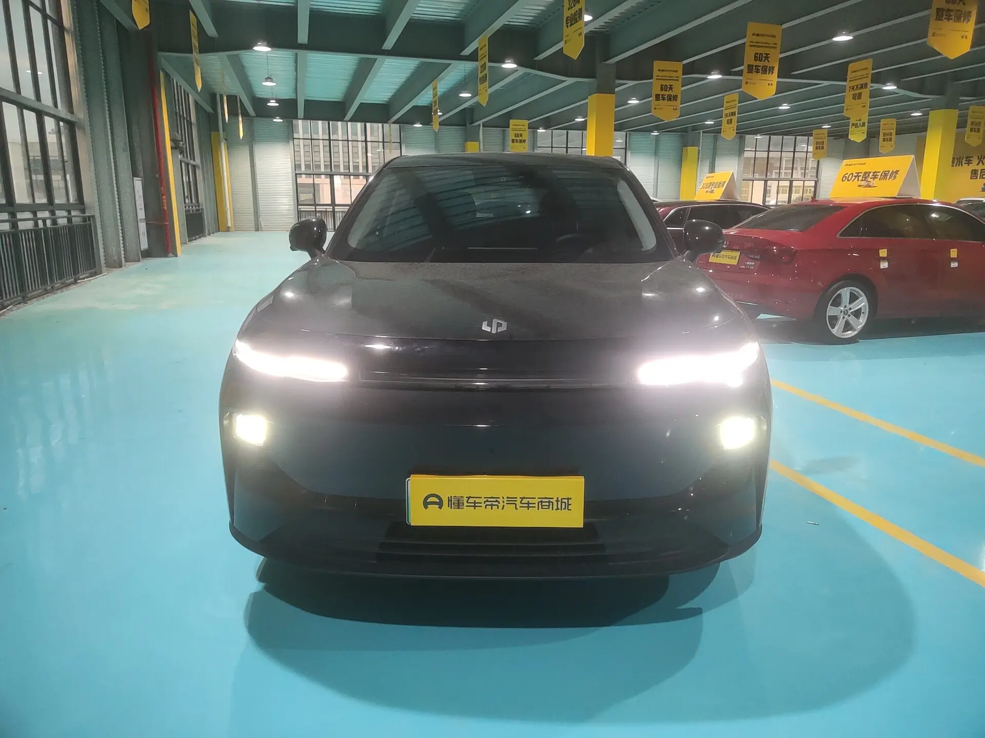 Leapmotor B10  из Китая