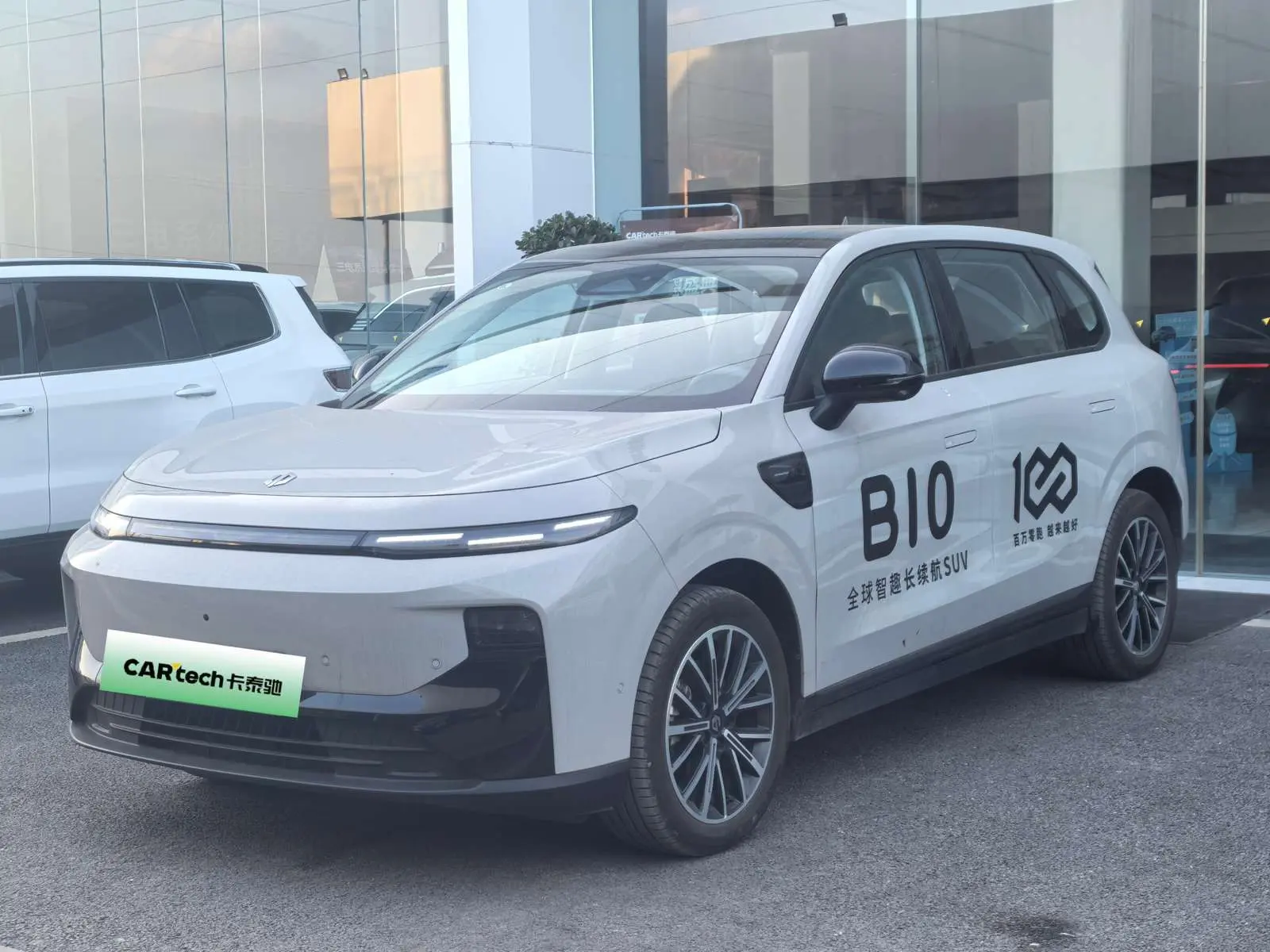 Leapmotor B10  из Китая