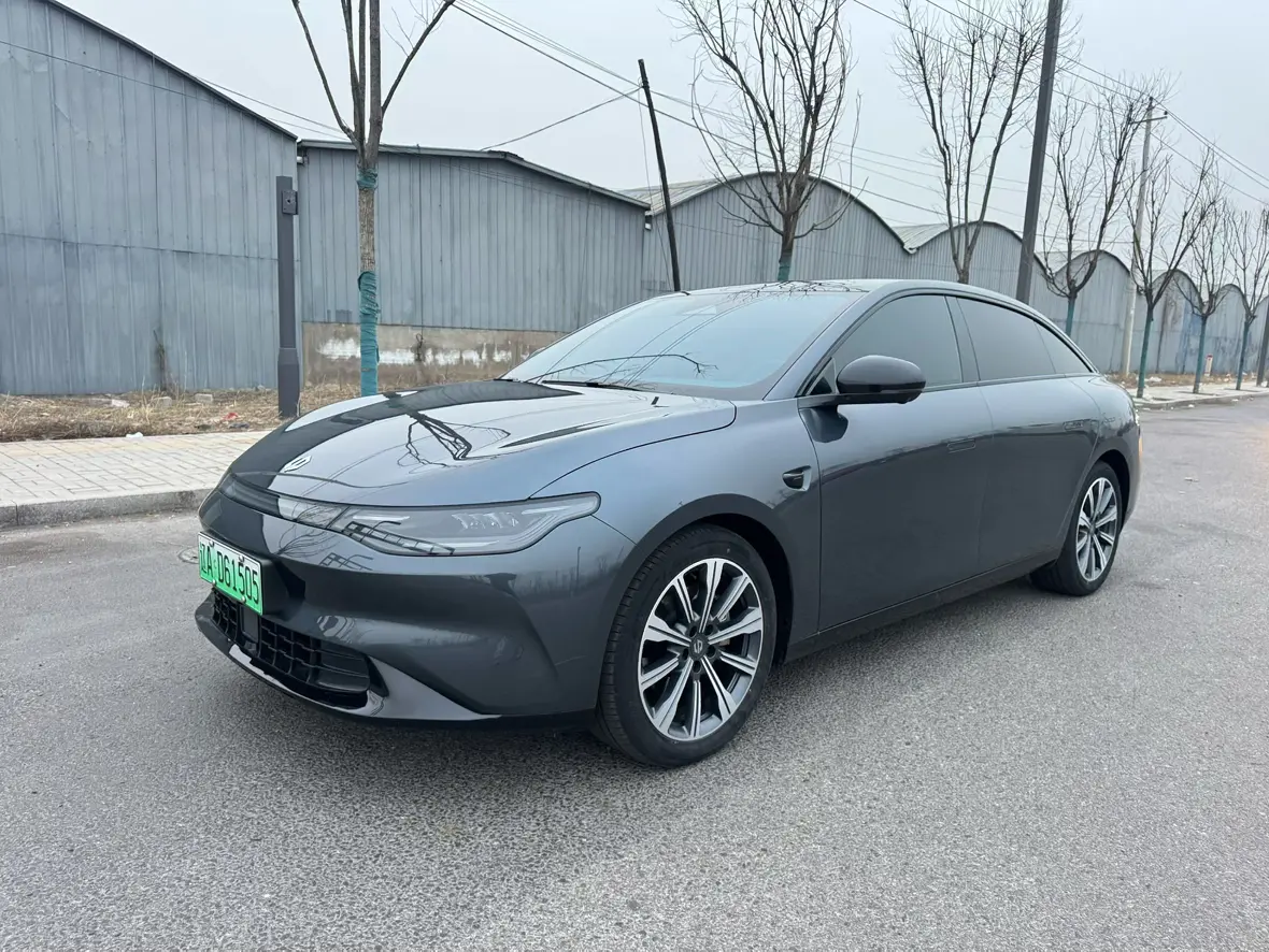 Leapmotor Zero running C01  из Китая