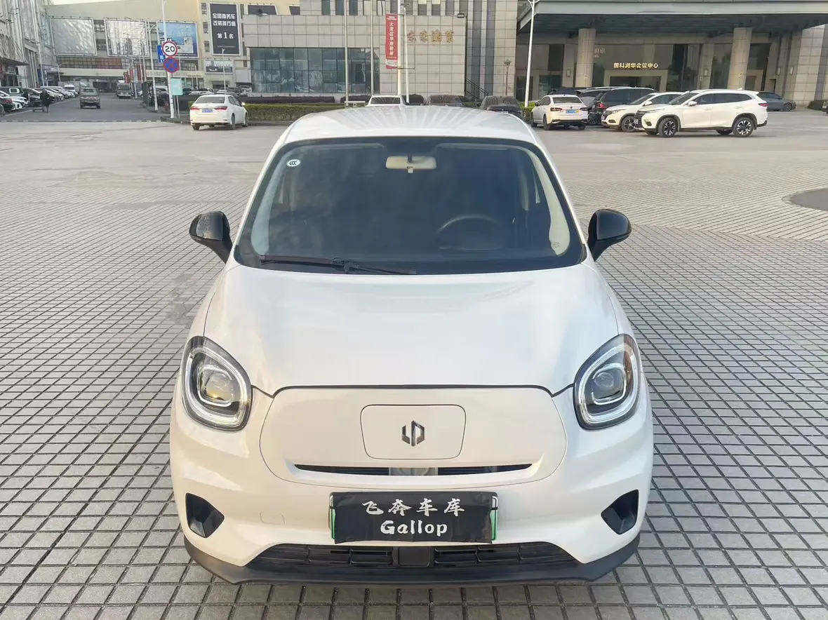 Leapmotor Zero running T03  из Китая