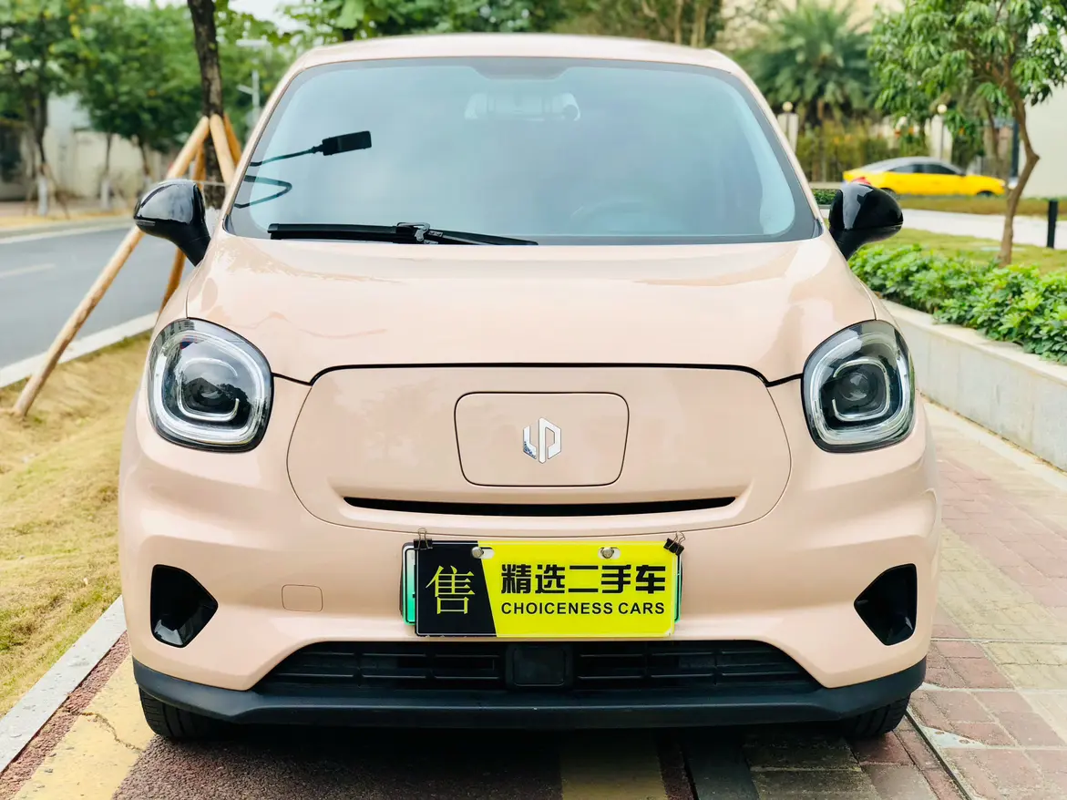 Leapmotor Zero running T03  из Китая