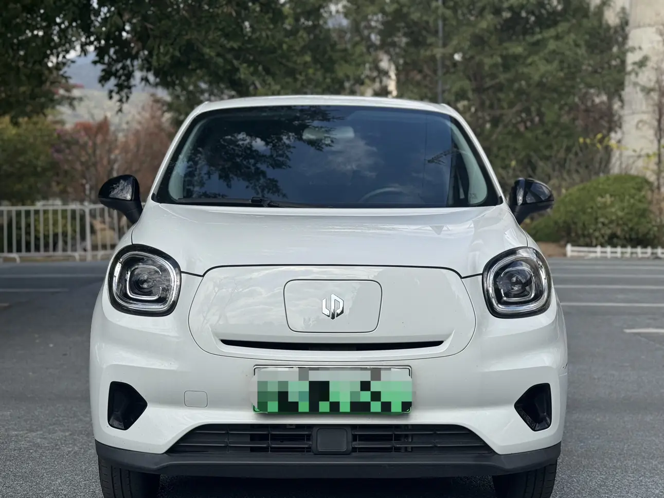 Leapmotor Zero running T03  из Китая