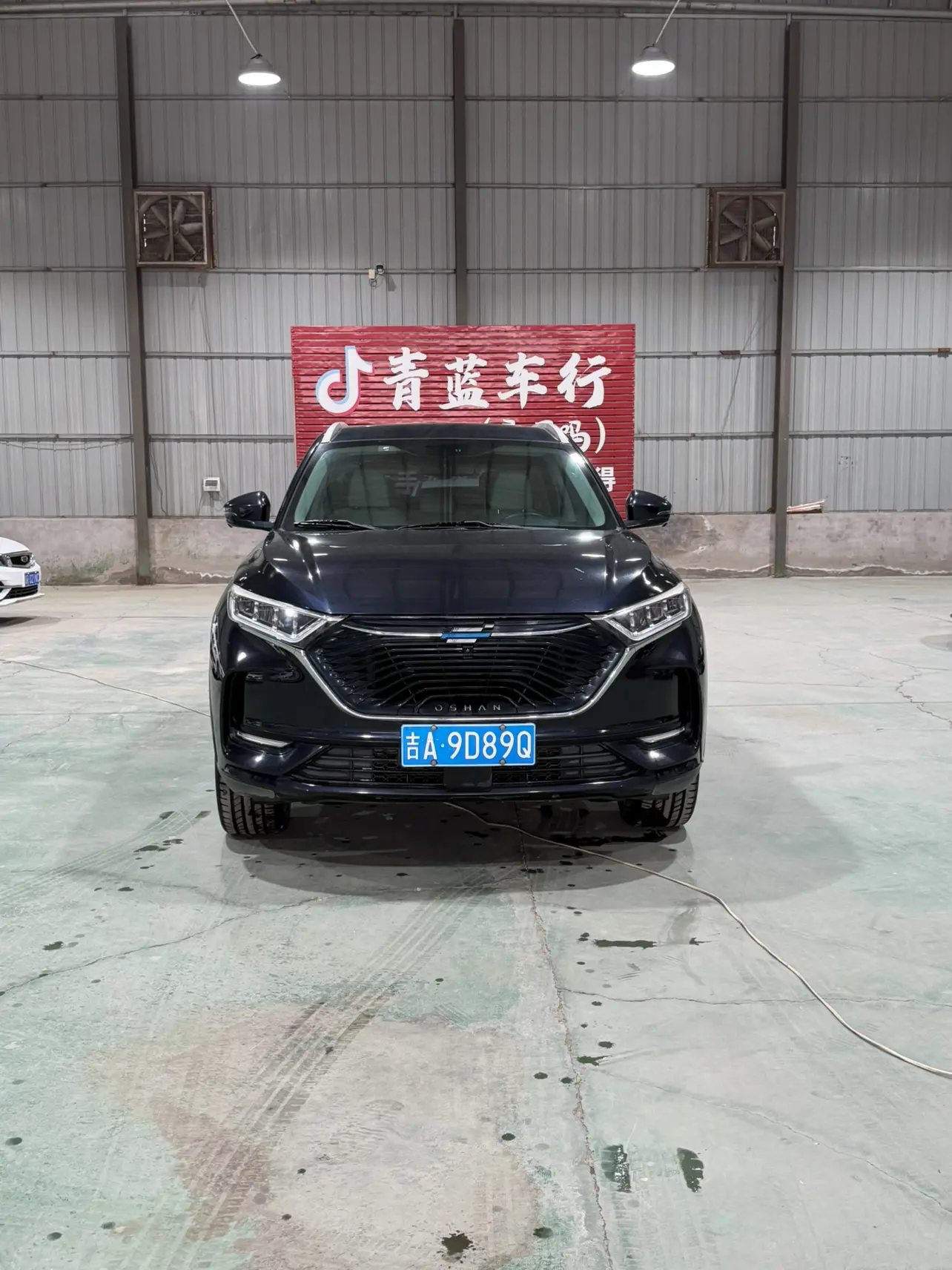 Oshan Changan Auchan X7  из Китая
