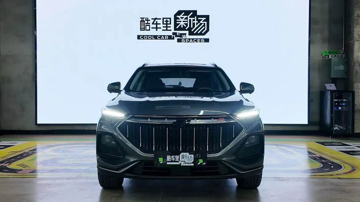Oshan Changan Auchan X5  из Китая