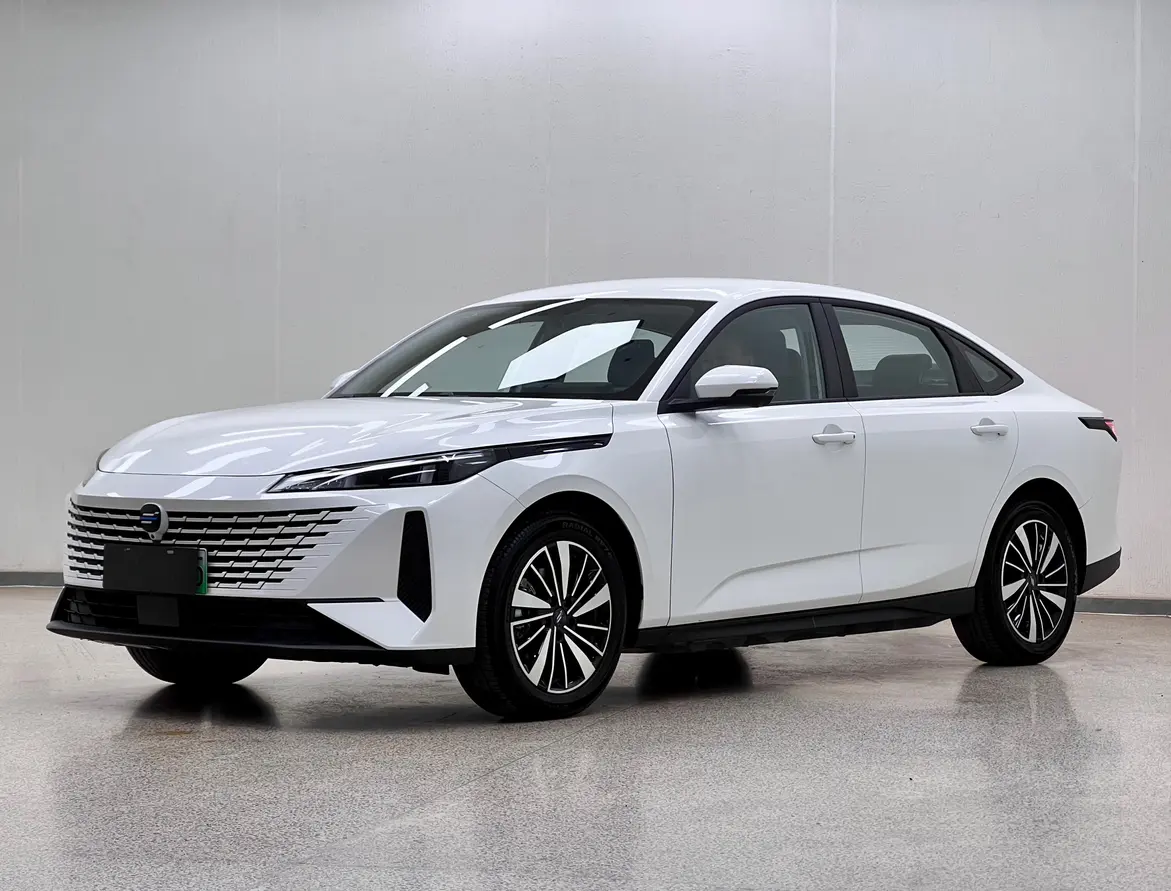 Oshan Changan Oushang 520  из Китая