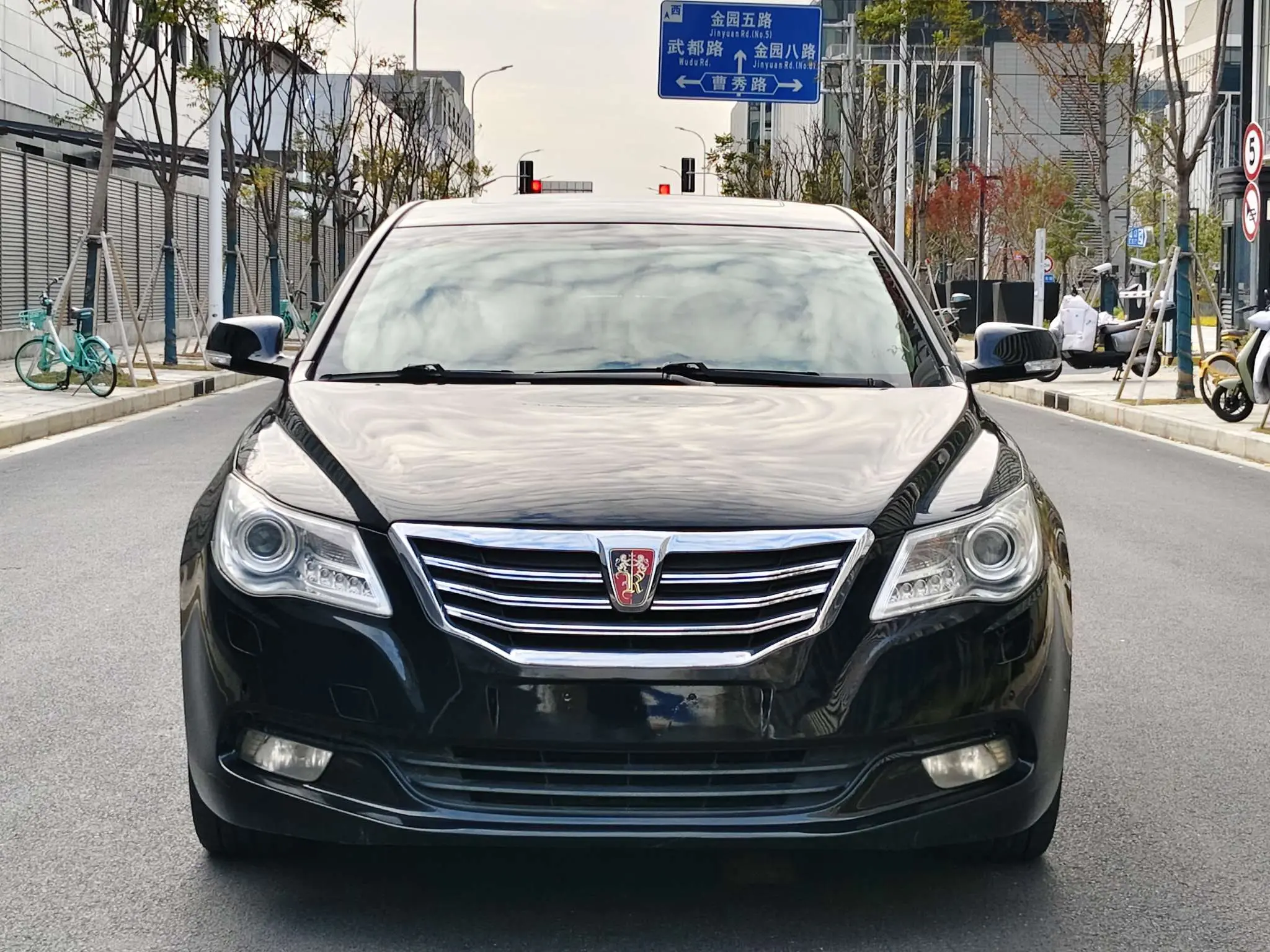 Roewe 950  из Китая