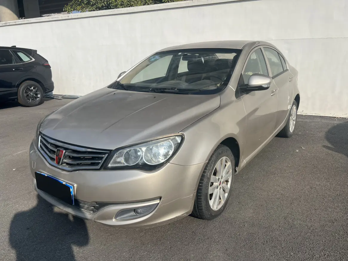 Roewe 350  из Китая