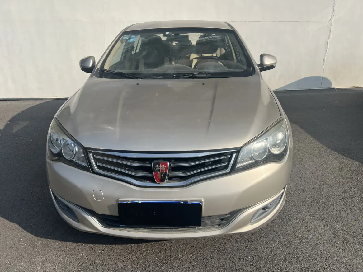 Roewe 350  из Китая
