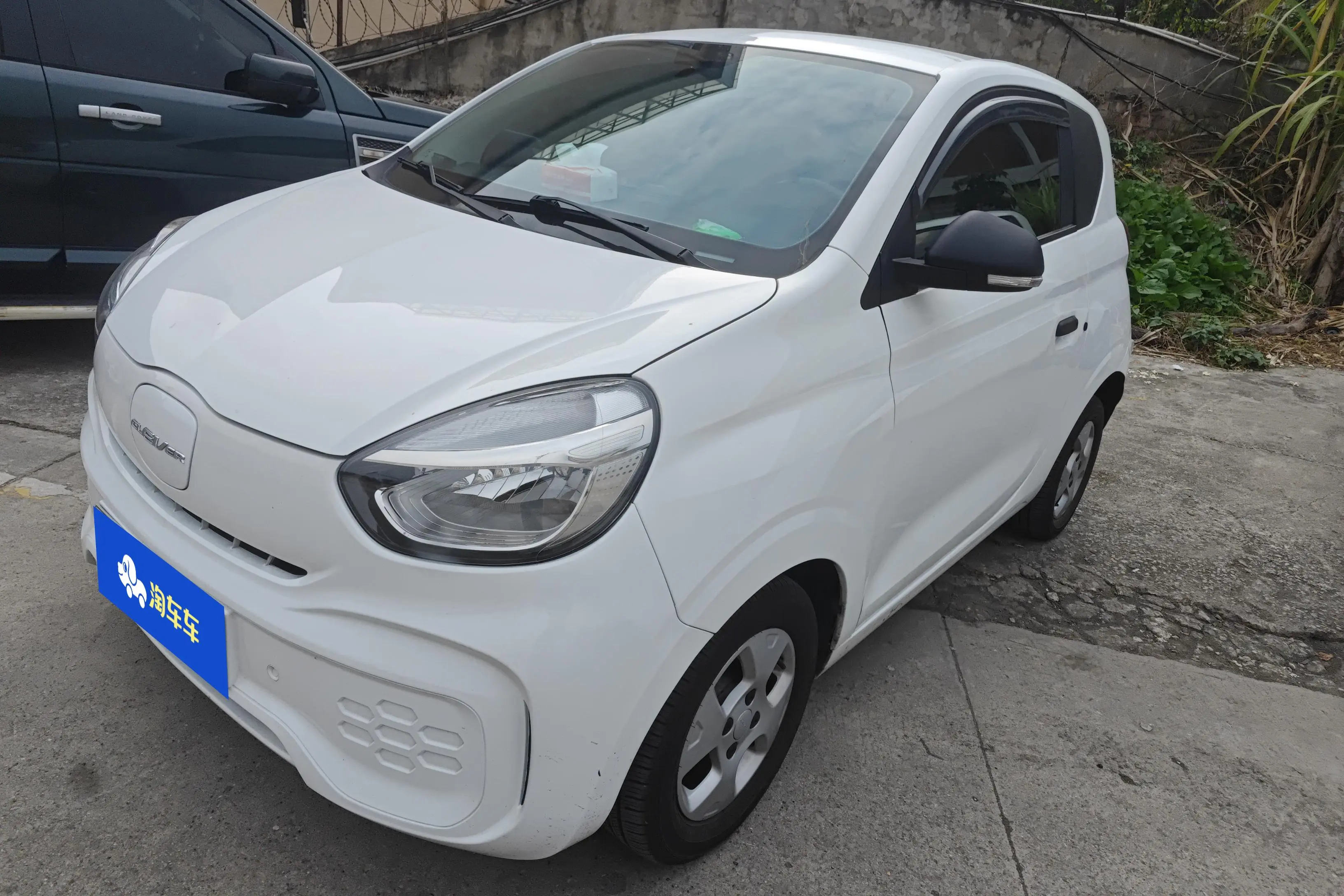 Roewe CLEVER  из Китая