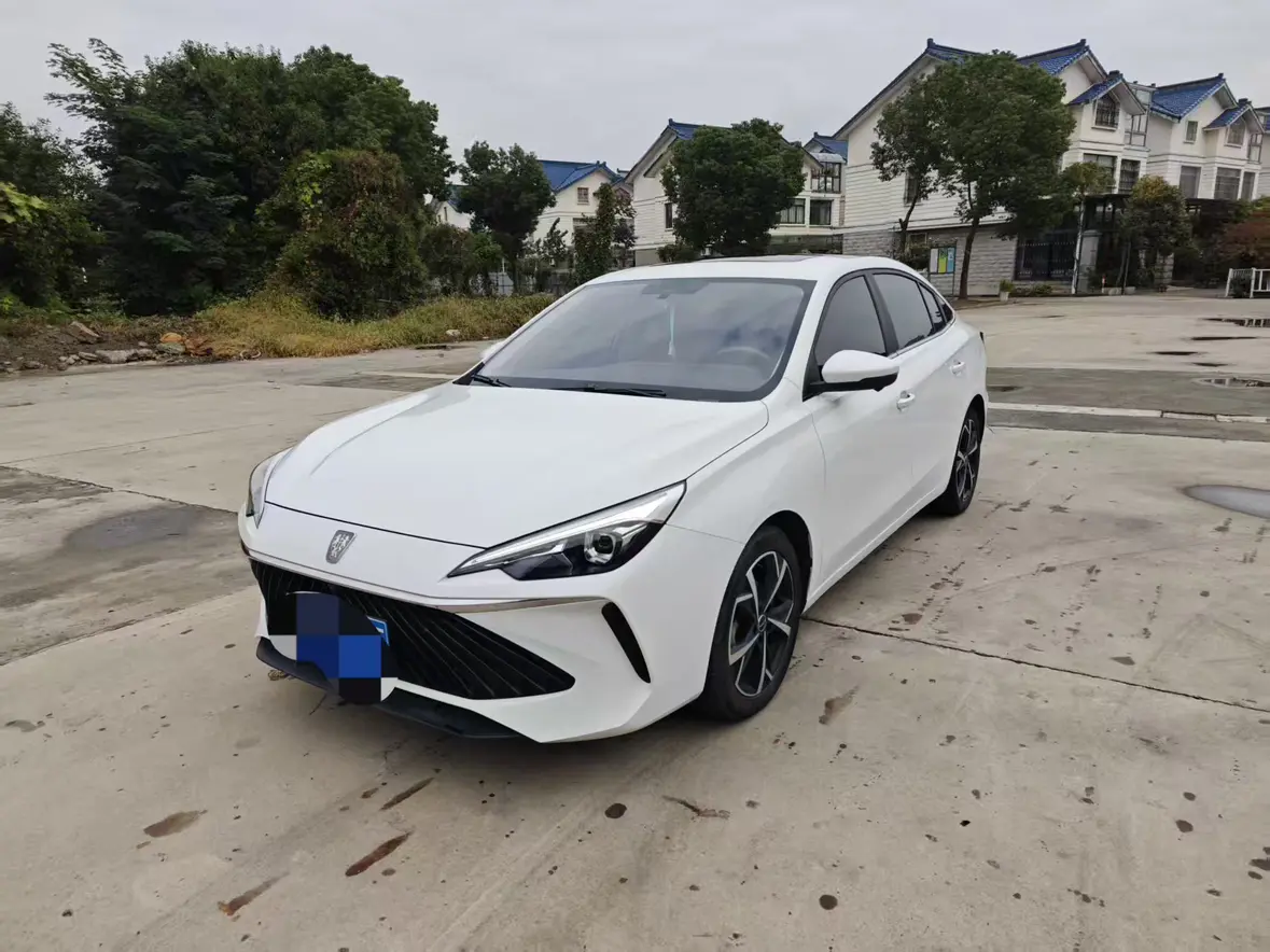 Roewe i5  из Китая