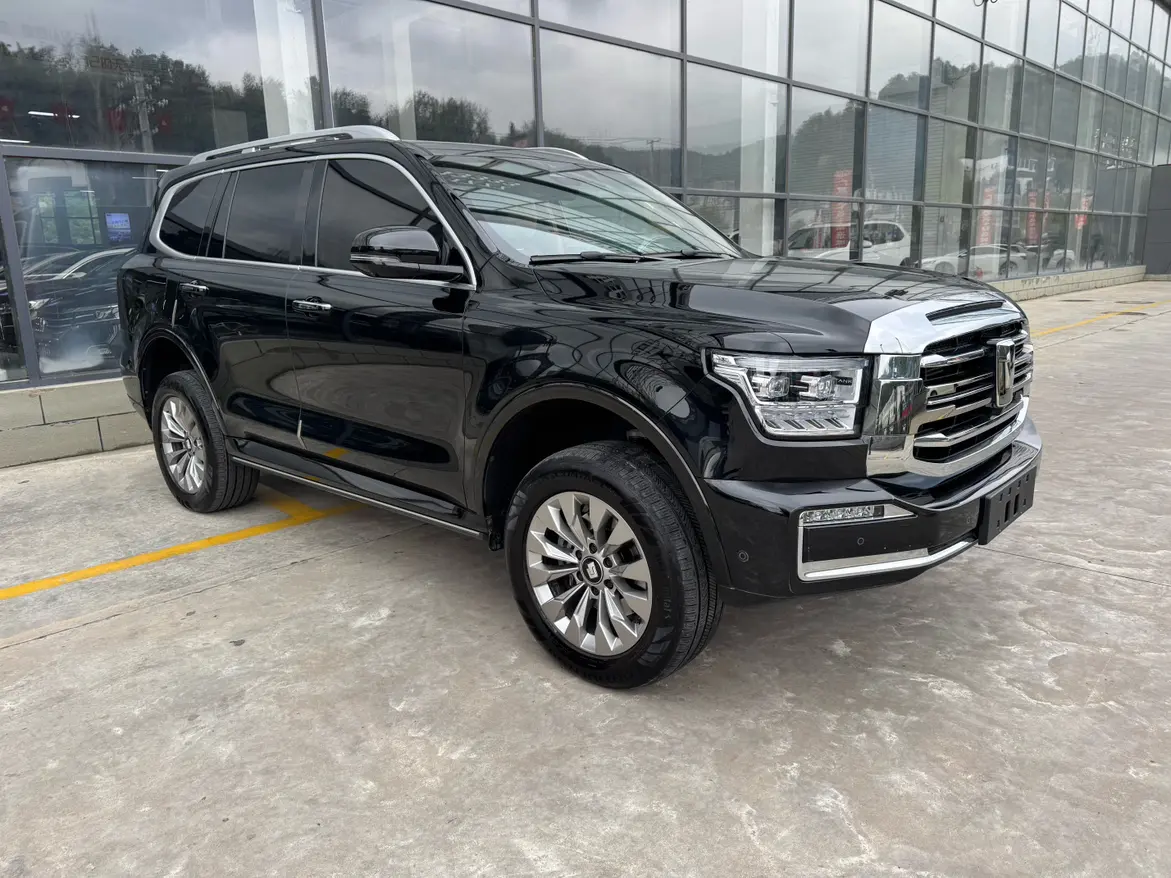 Tank 500 Hi4-T  из Китая